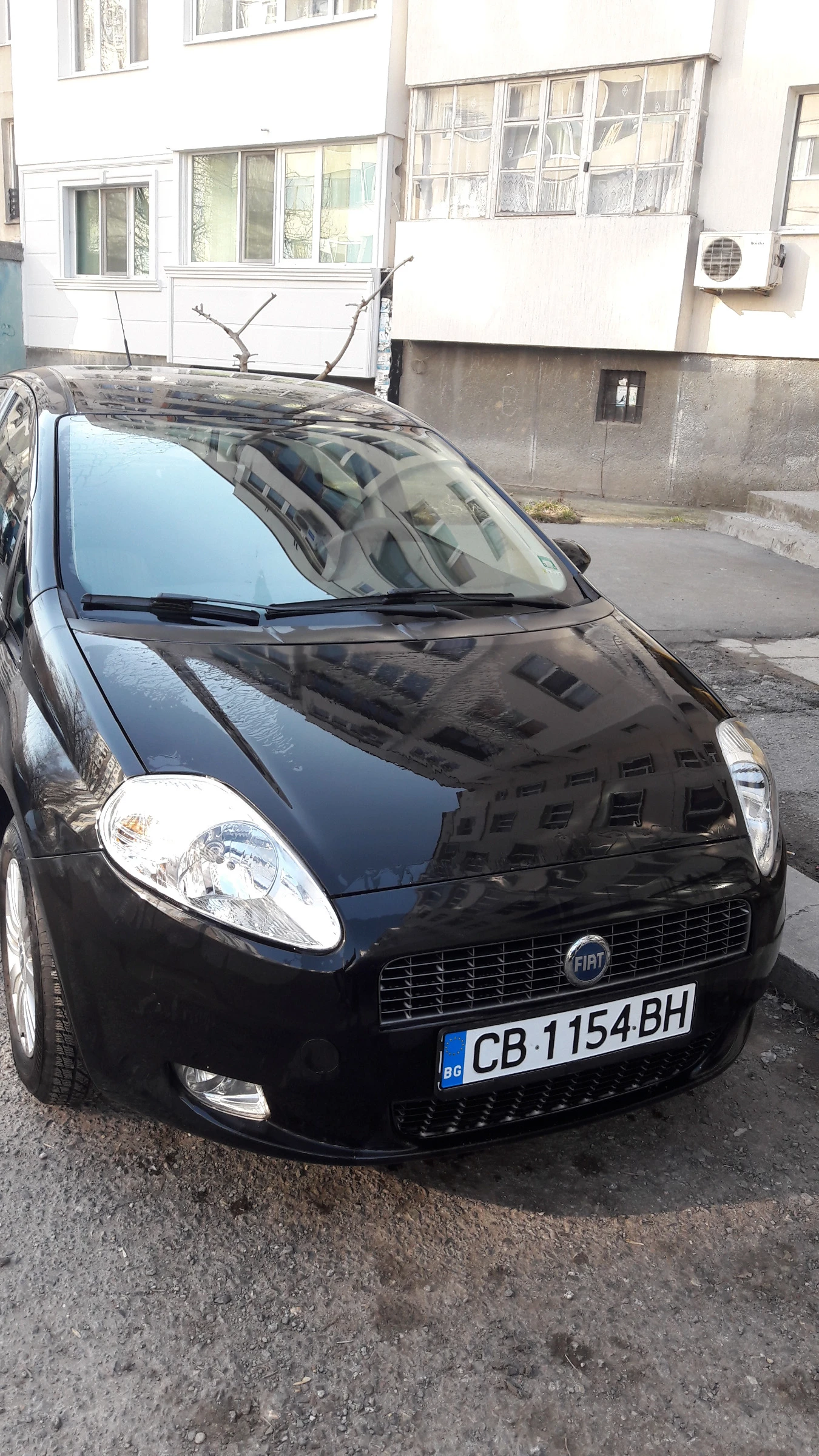 Fiat Punto 1, 4 16