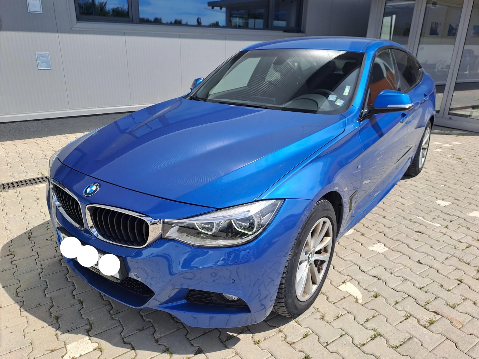 BMW 3gt 2.0 xDrive M pack