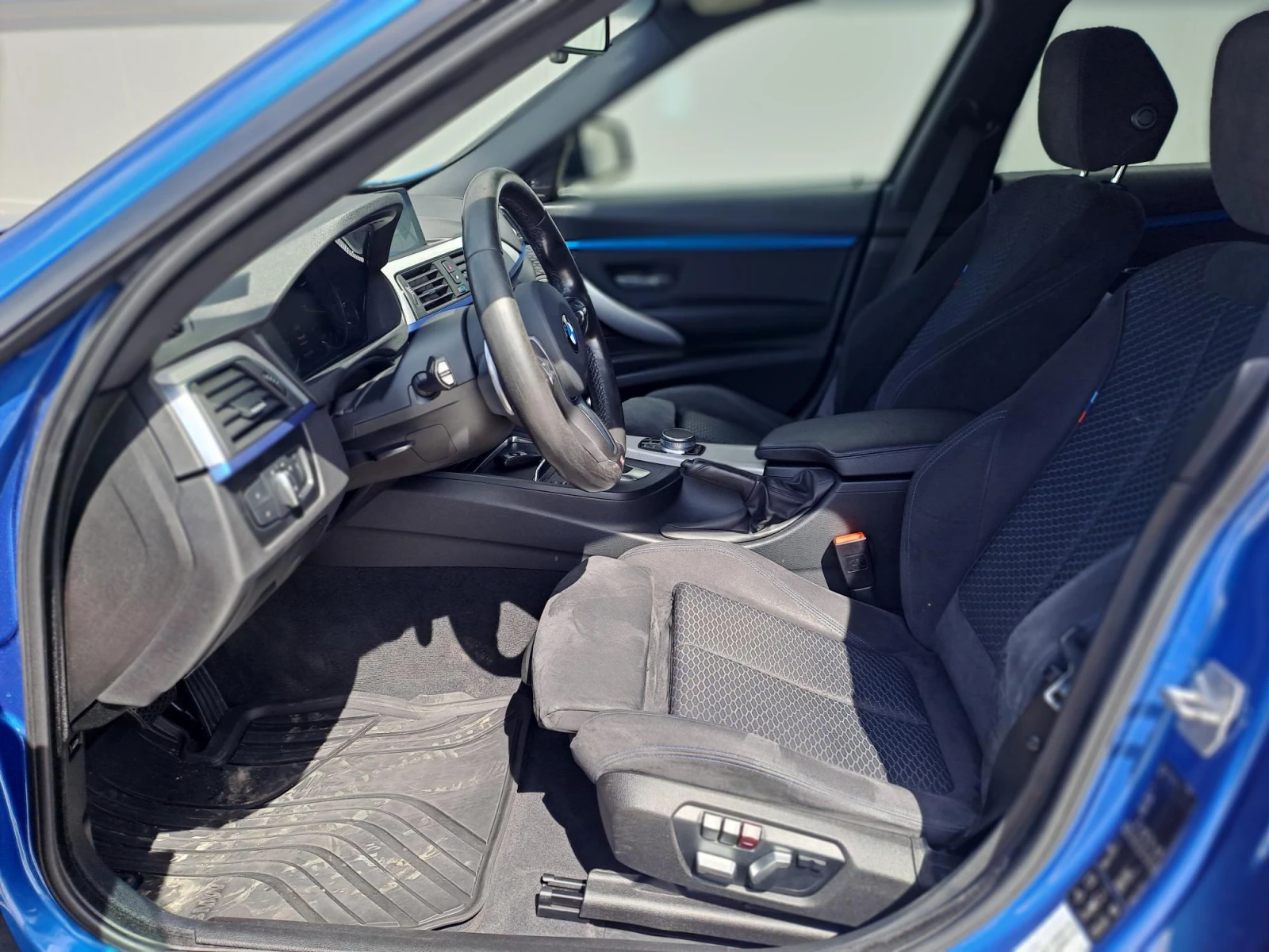 BMW 3gt 2.0 xDrive M pack, снимка 10 - Автомобили и джипове - 54607735