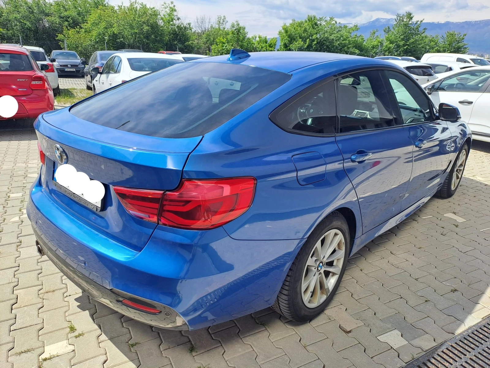 BMW 3gt 2.0 xDrive M pack, снимка 4 - Автомобили и джипове - 54607735