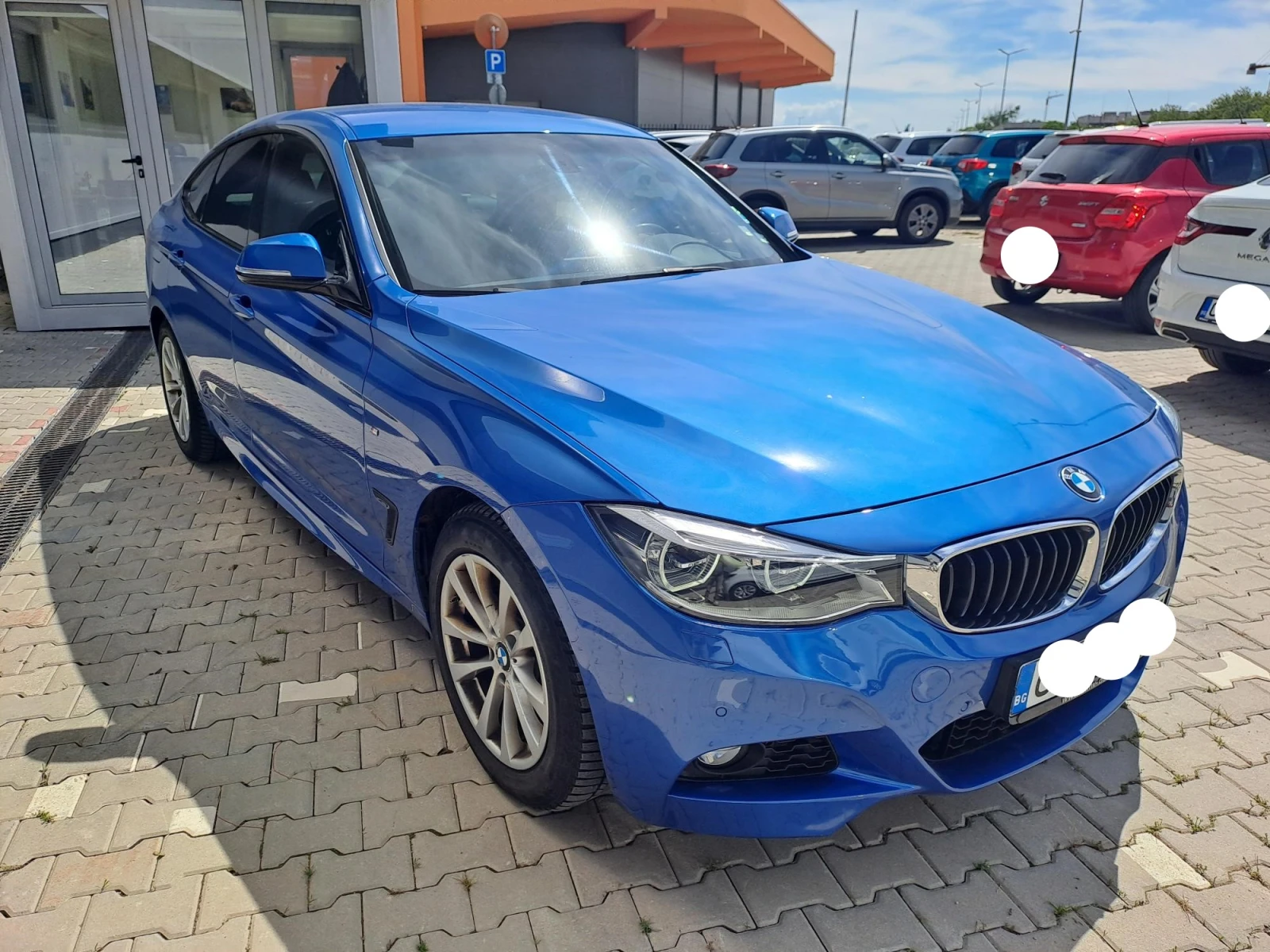 BMW 3gt 2.0 xDrive M pack, снимка 3 - Автомобили и джипове - 54607735