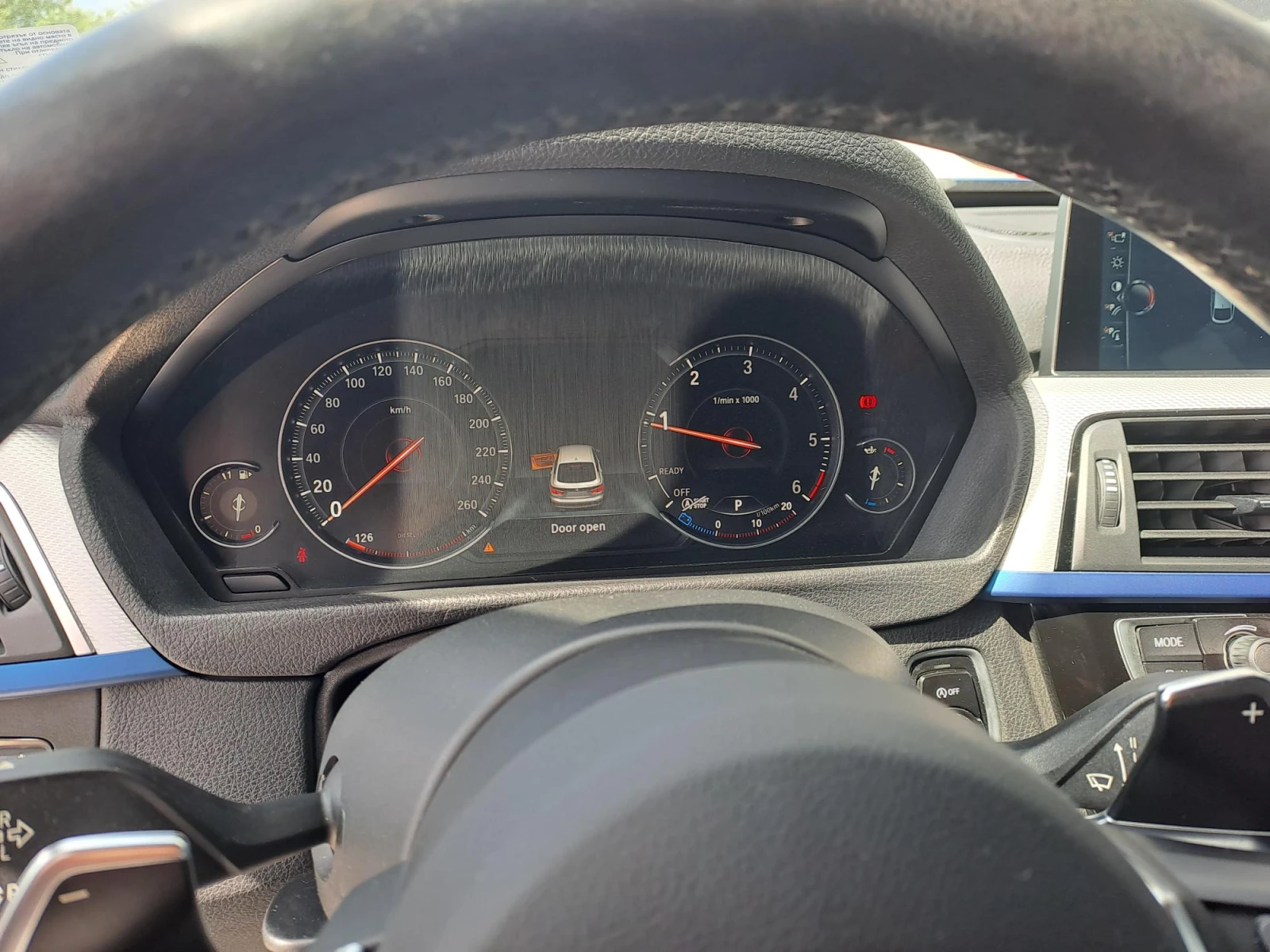 BMW 3gt 2.0 xDrive M pack, снимка 8 - Автомобили и джипове - 54607735