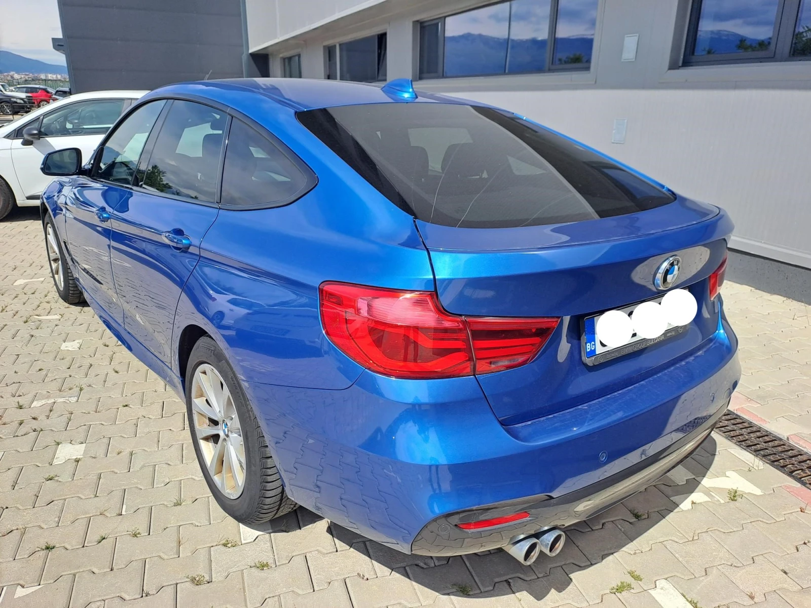 BMW 3gt 2.0 xDrive M pack, снимка 6 - Автомобили и джипове - 54607735