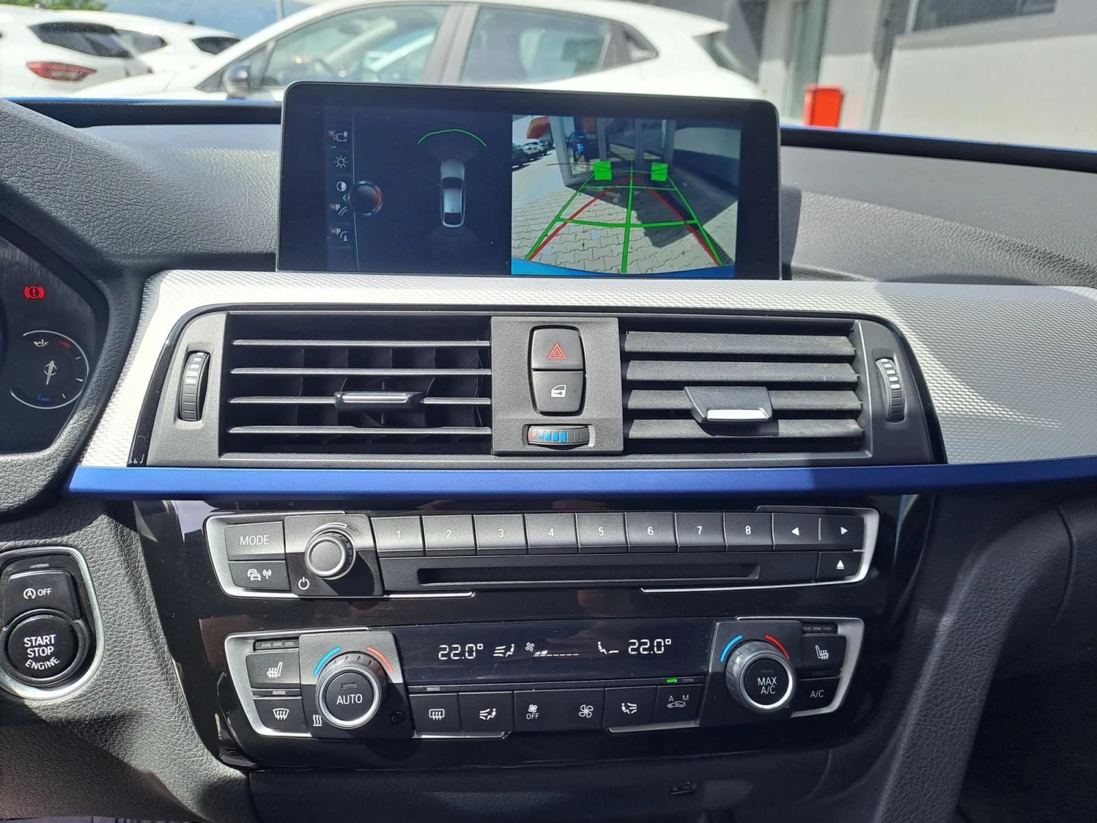 BMW 3gt 2.0 xDrive M pack, снимка 7 - Автомобили и джипове - 54607735