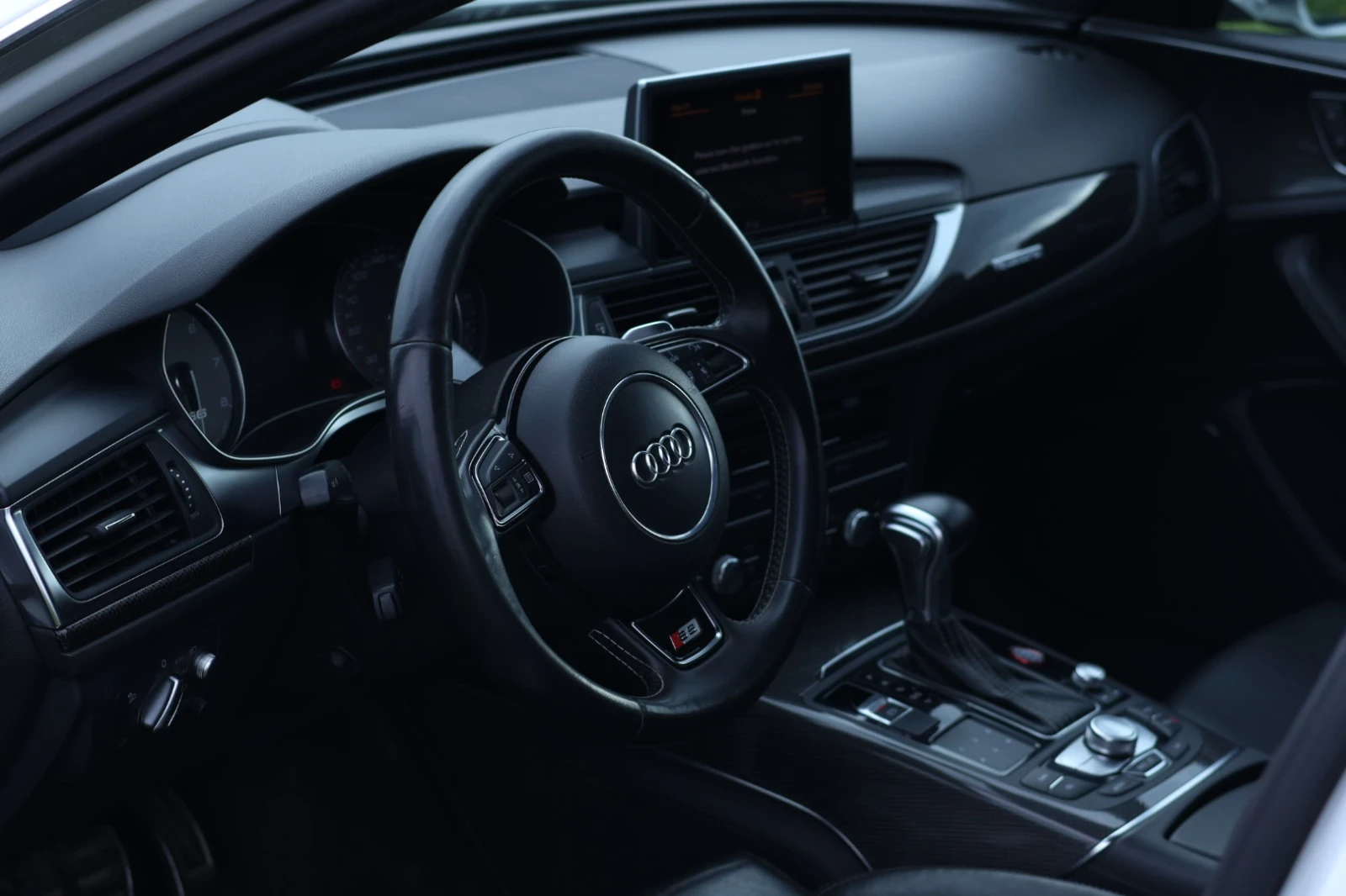 Audi S6 HEAD-UP| KEYLESS| 360| DIAMOND SPORT SEATS, снимка 9 - Автомобили и джипове - 54621088