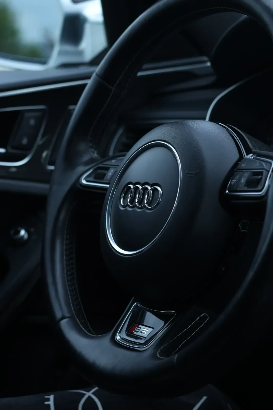 Audi S6 HEAD-UP| KEYLESS| 360| DIAMOND SPORT SEATS, снимка 13 - Автомобили и джипове - 54621088