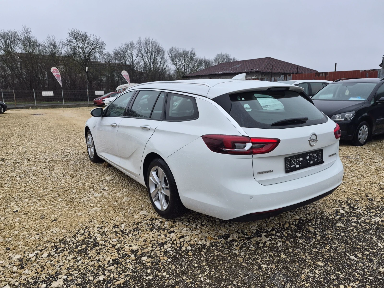 Opel Insignia SPORT TOURER/ EURO 6, снимка 6 - Автомобили и джипове - 54709078