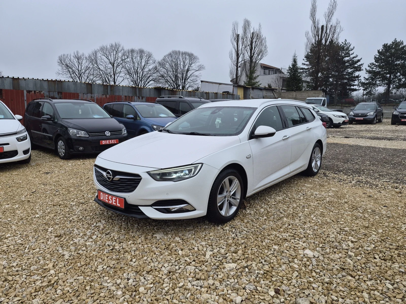 Opel Insignia SPORT TOURER/ EURO 6