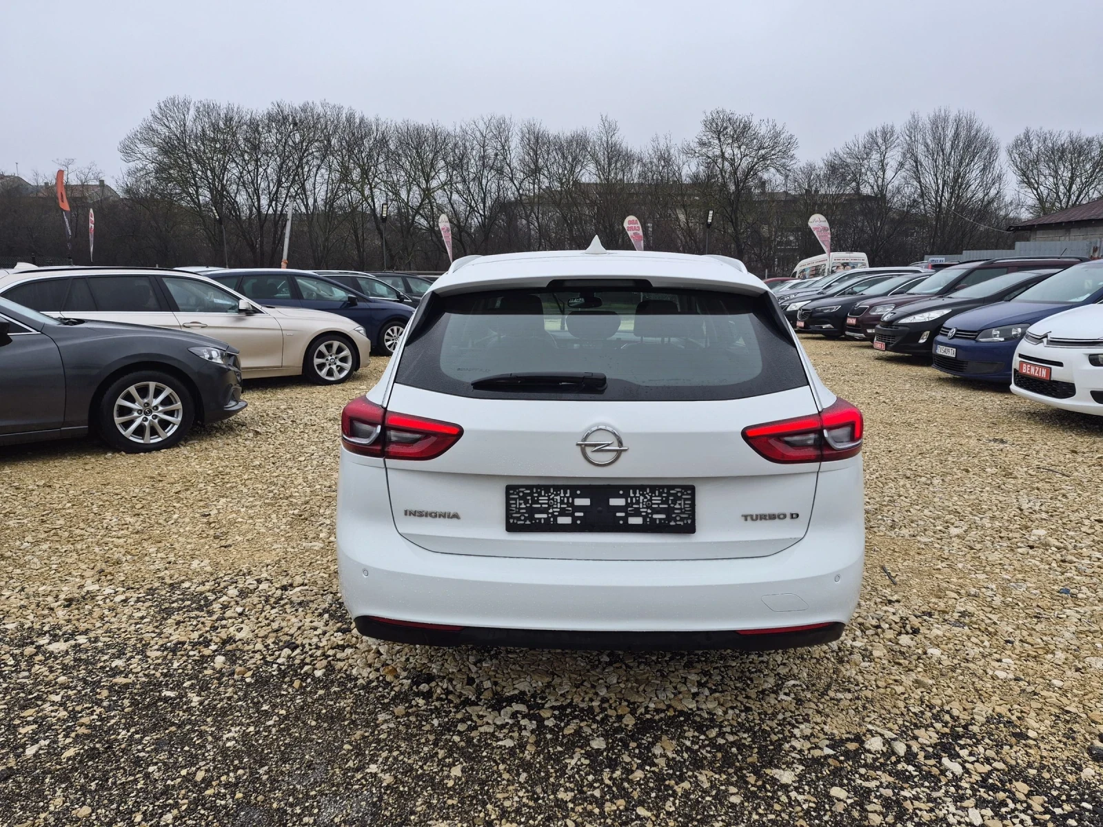 Opel Insignia SPORT TOURER/ EURO 6, снимка 5 - Автомобили и джипове - 54709078