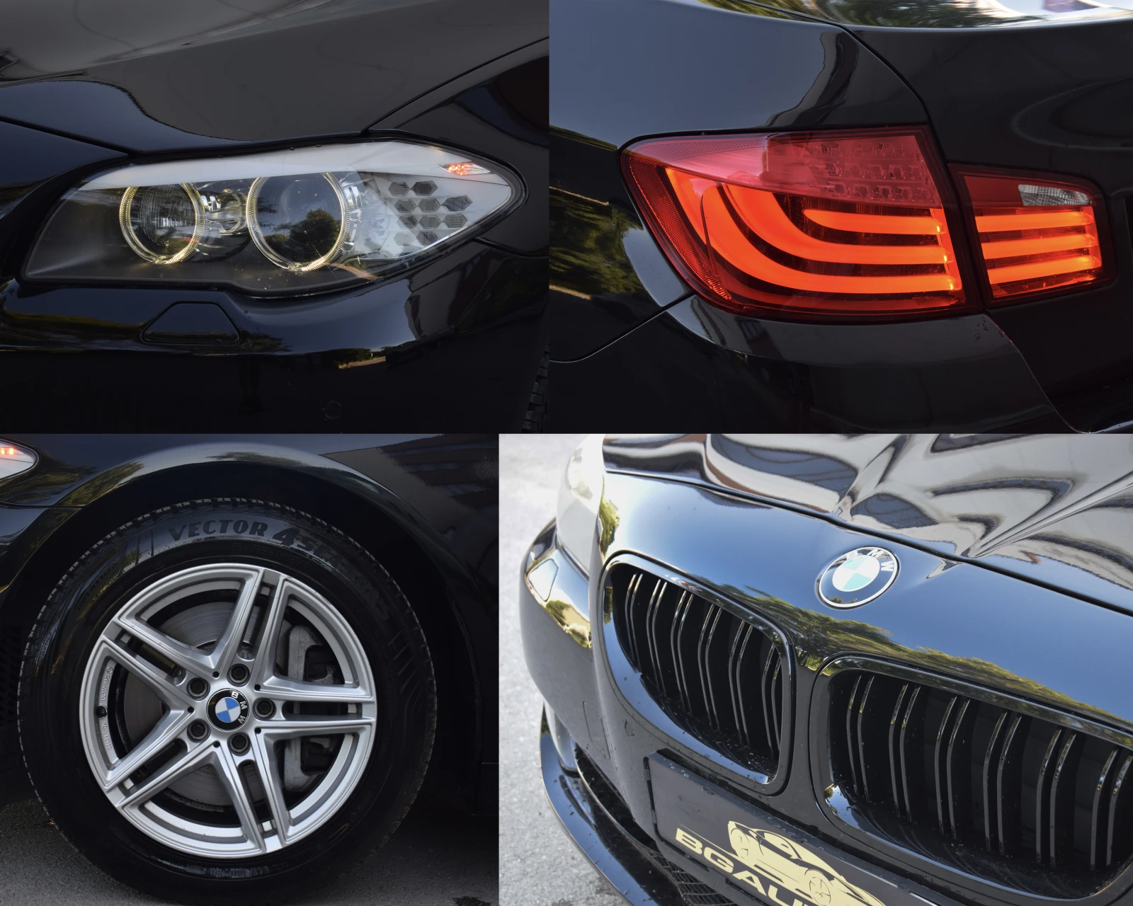 BMW 530 D 245k.c. FULL, снимка 17 - Автомобили и джипове - 54737997