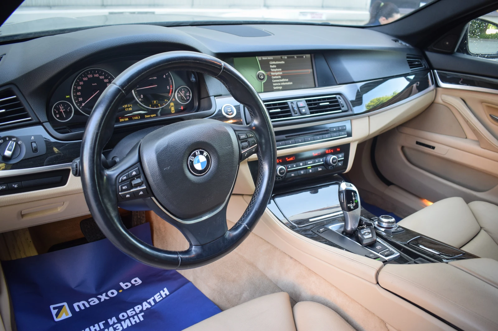 BMW 530 D 245k.c. FULL, снимка 7 - Автомобили и джипове - 54737997