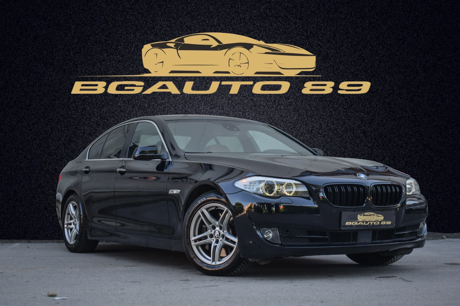 BMW 530 D 245k.c. FULL, снимка 3 - Автомобили и джипове - 54737997
