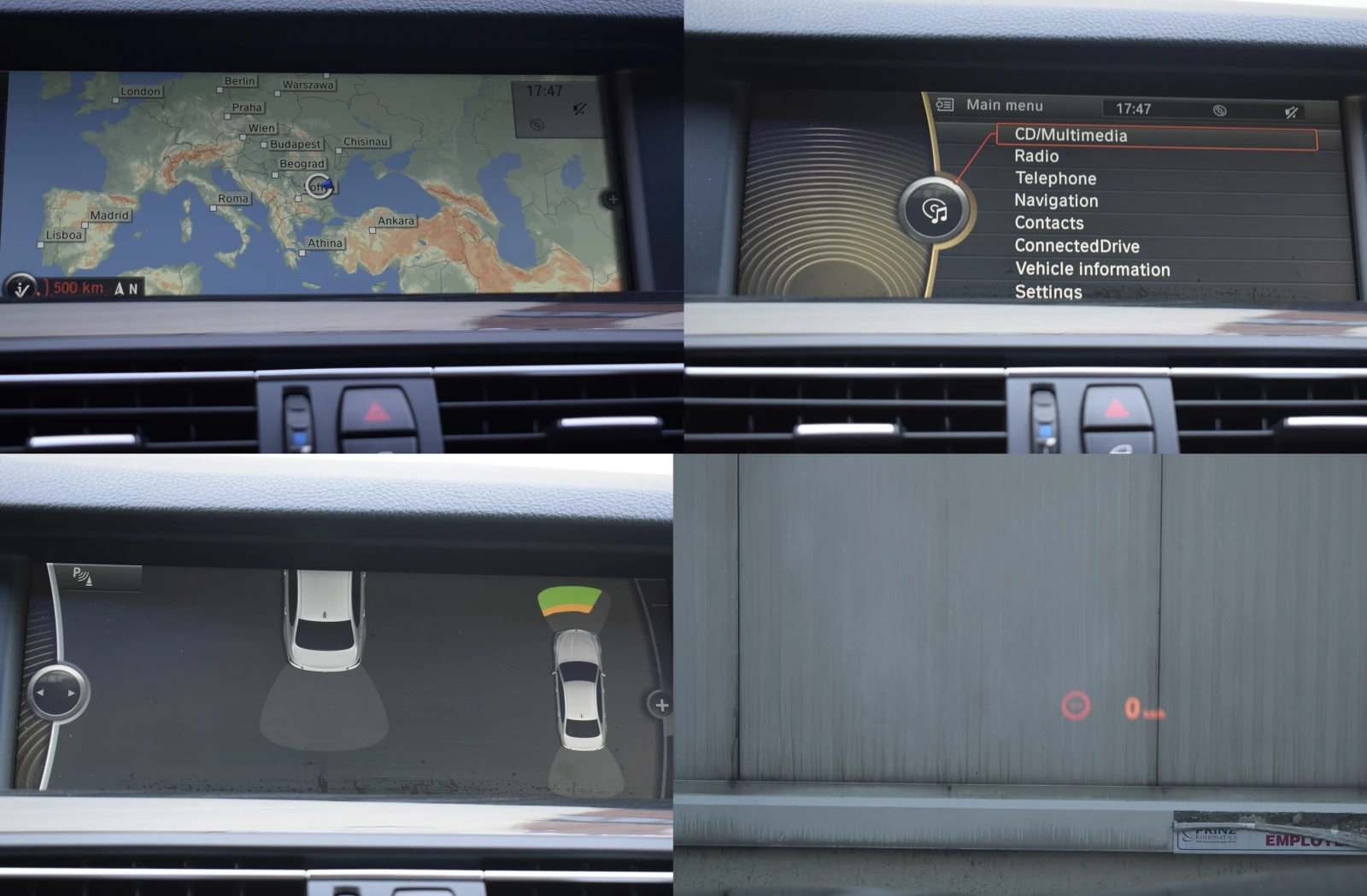 BMW 530 D 245k.c. FULL, снимка 16 - Автомобили и джипове - 54737997