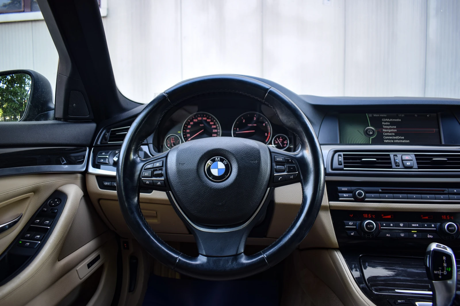 BMW 530 D 245k.c. FULL, снимка 9 - Автомобили и джипове - 54737997
