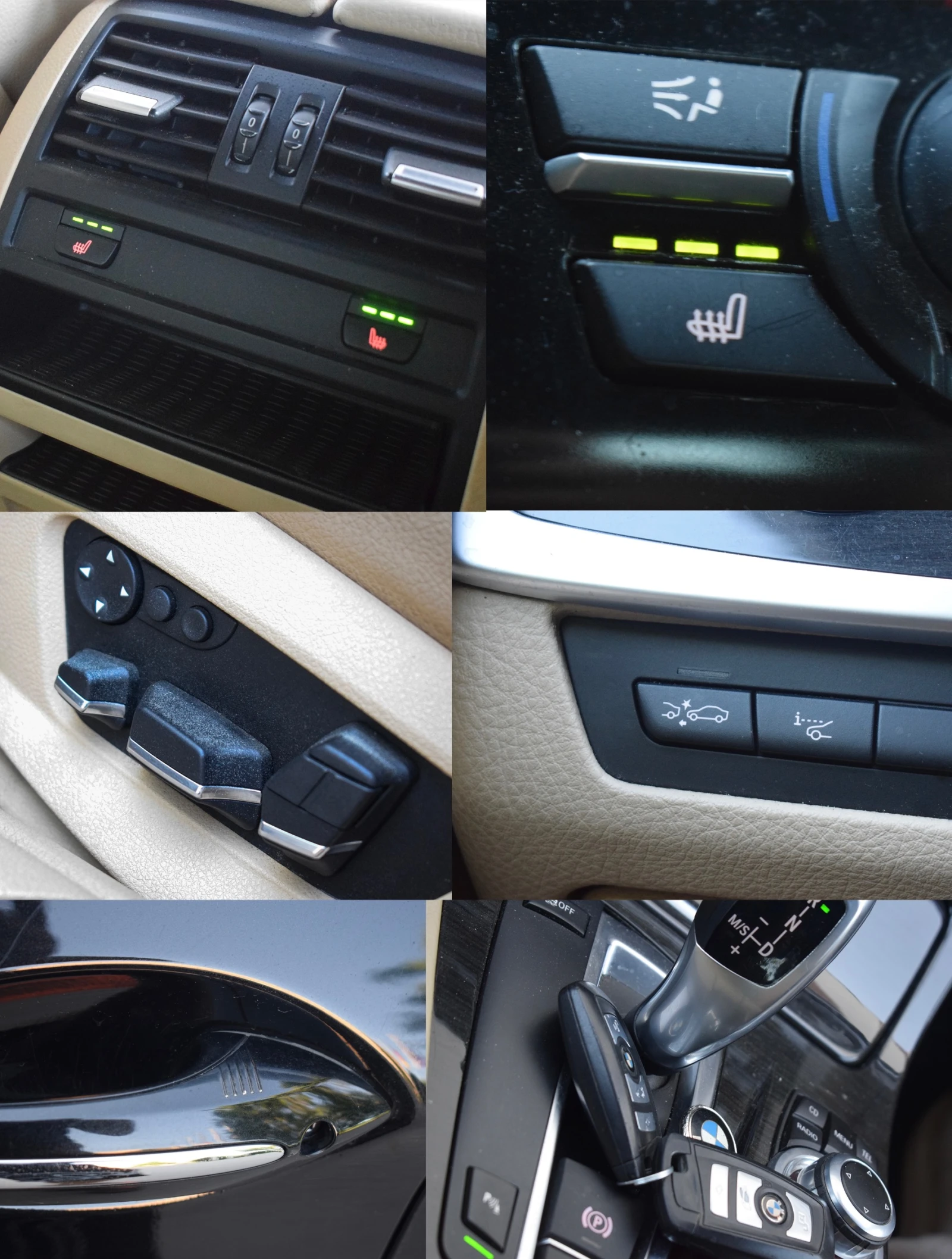 BMW 530 D 245k.c. FULL, снимка 15 - Автомобили и джипове - 54737997