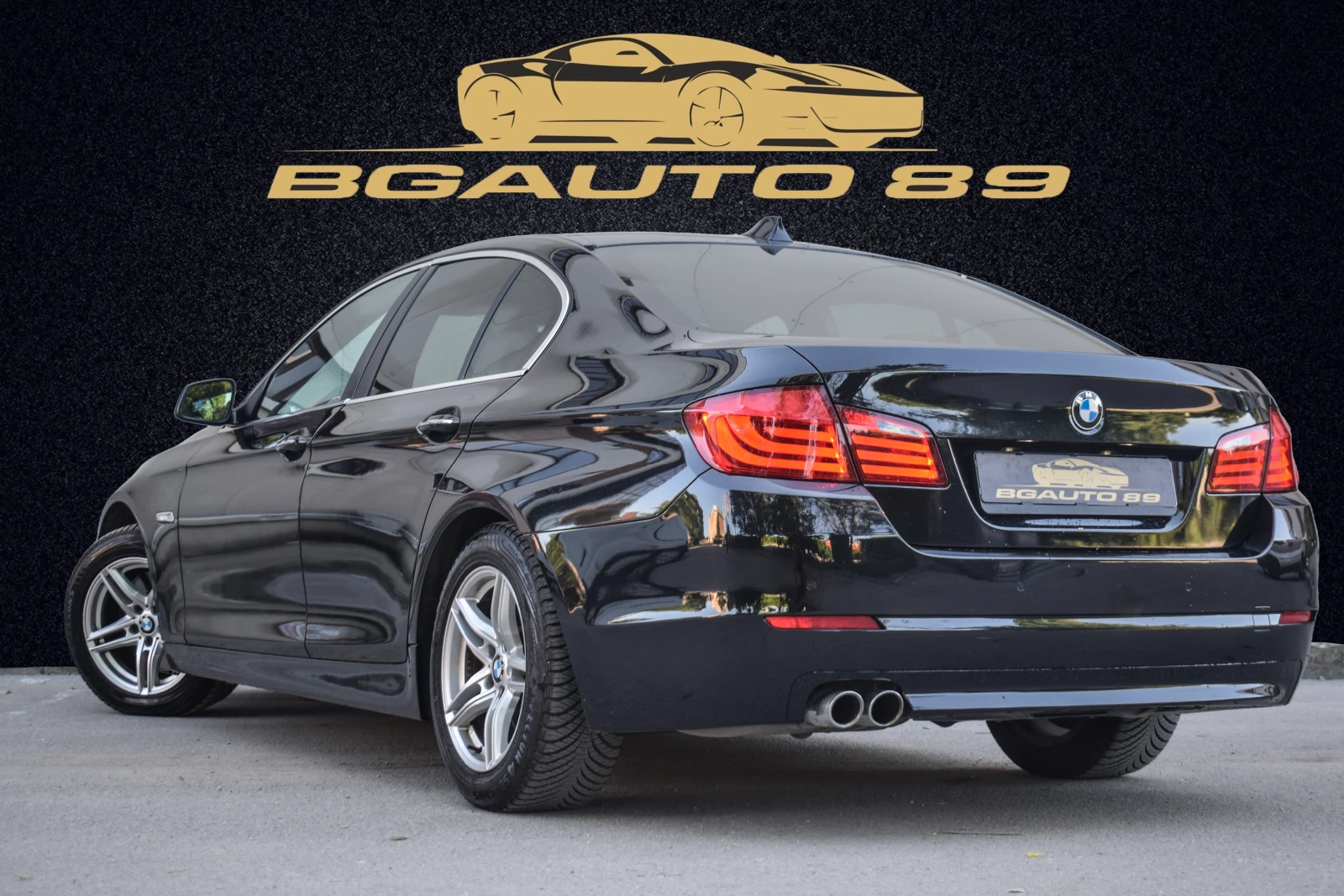 BMW 530 D 245k.c. FULL, снимка 6 - Автомобили и джипове - 54737997