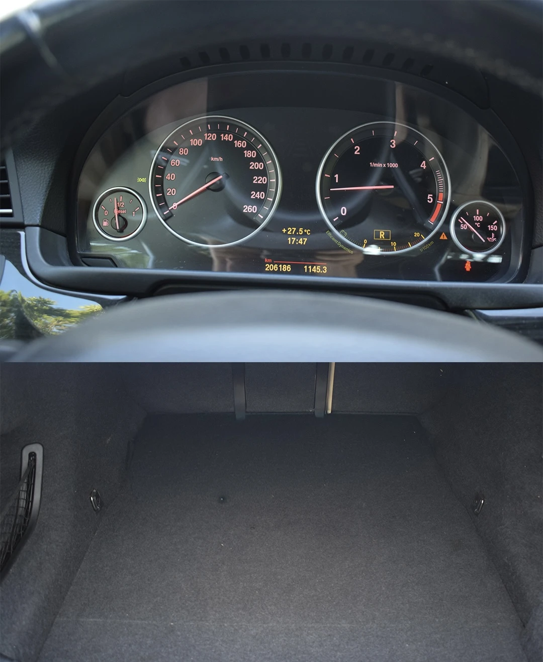 BMW 530 D 245k.c. FULL, снимка 12 - Автомобили и джипове - 54737997