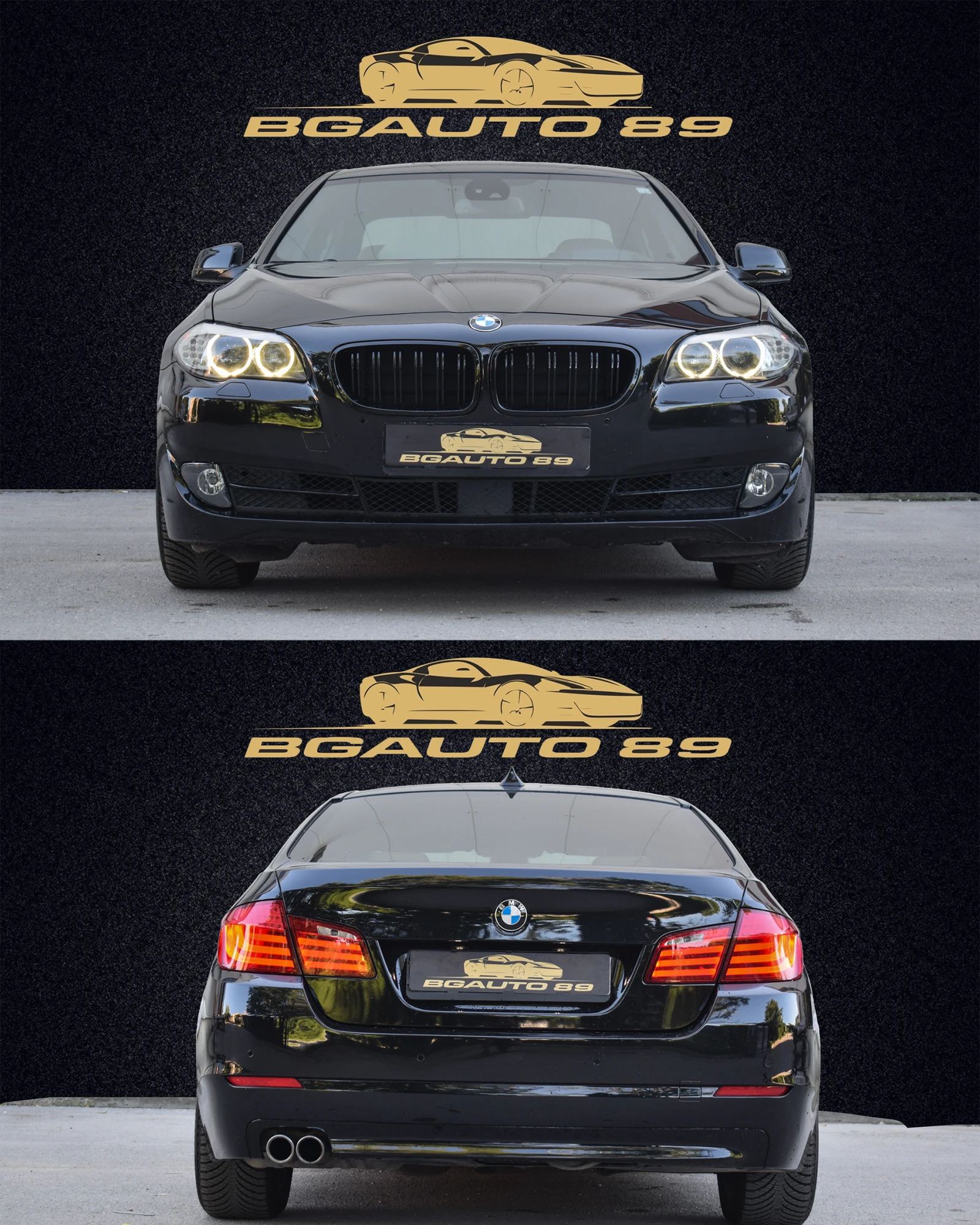 BMW 530 D 245k.c. FULL, снимка 2 - Автомобили и джипове - 54737997