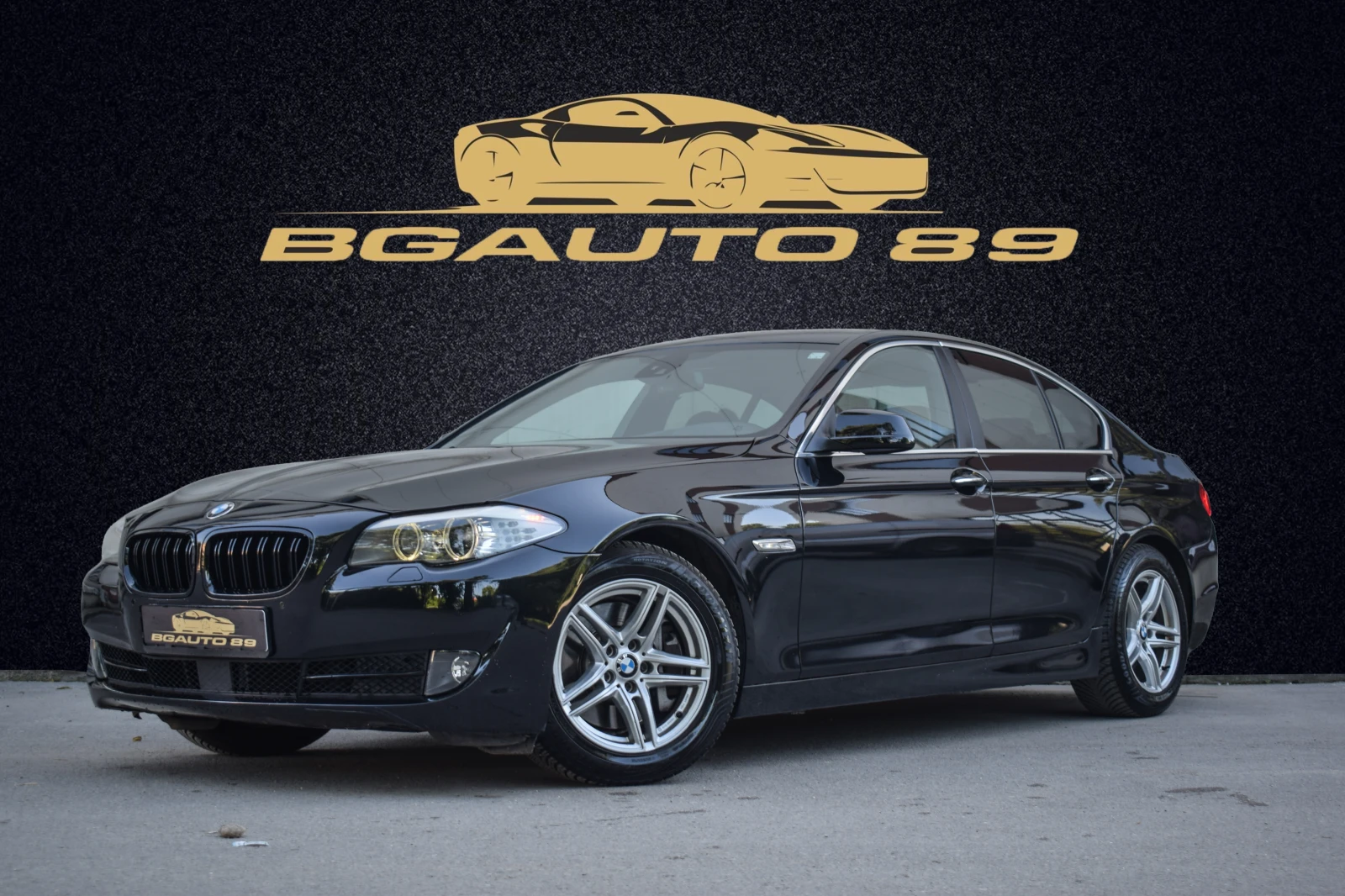 BMW 530 D 245k.c. FULL