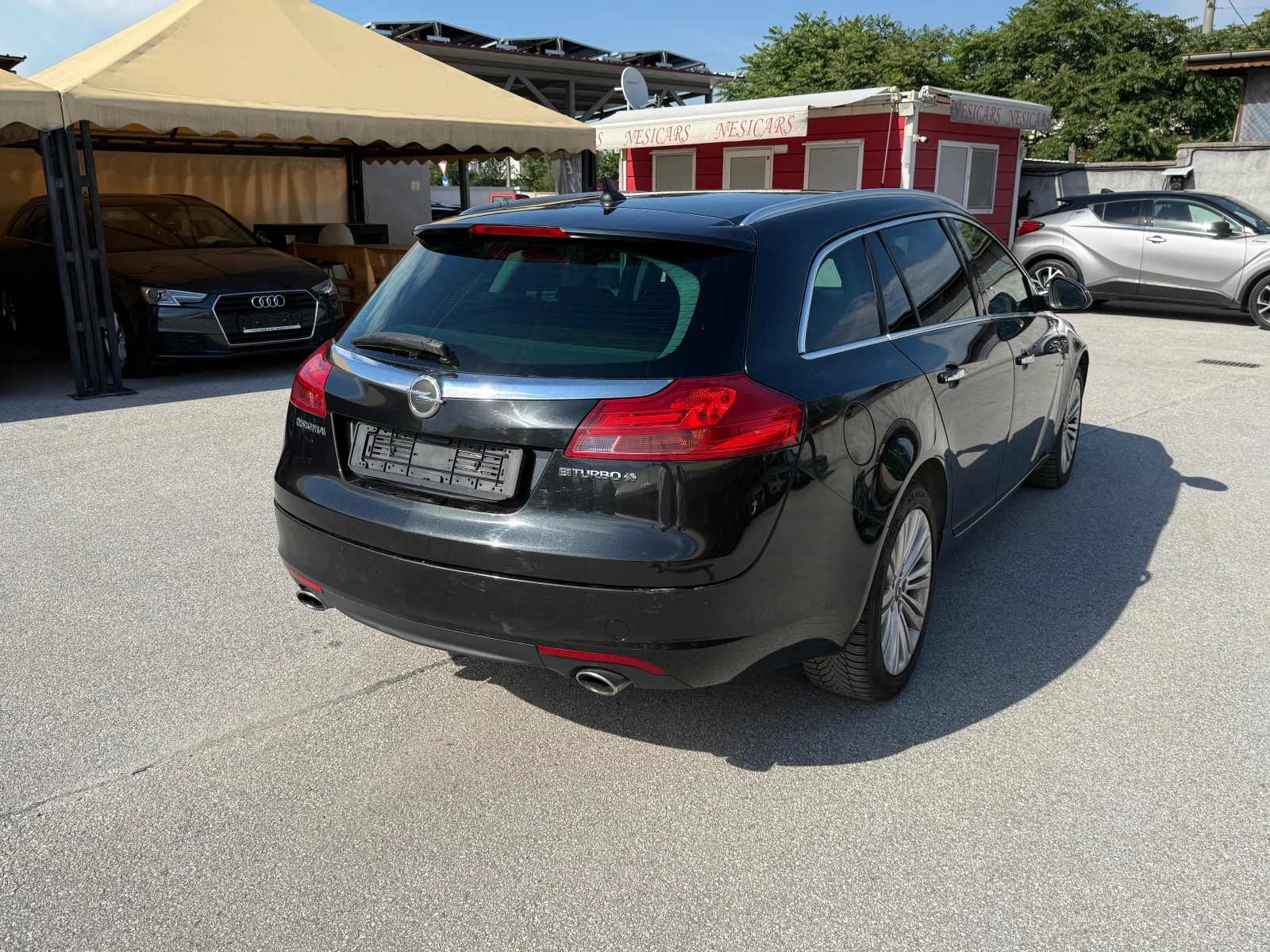 Opel Insignia 2.0 CDTI SPORTS TOURER, снимка 5 - Автомобили и джипове - 54837527