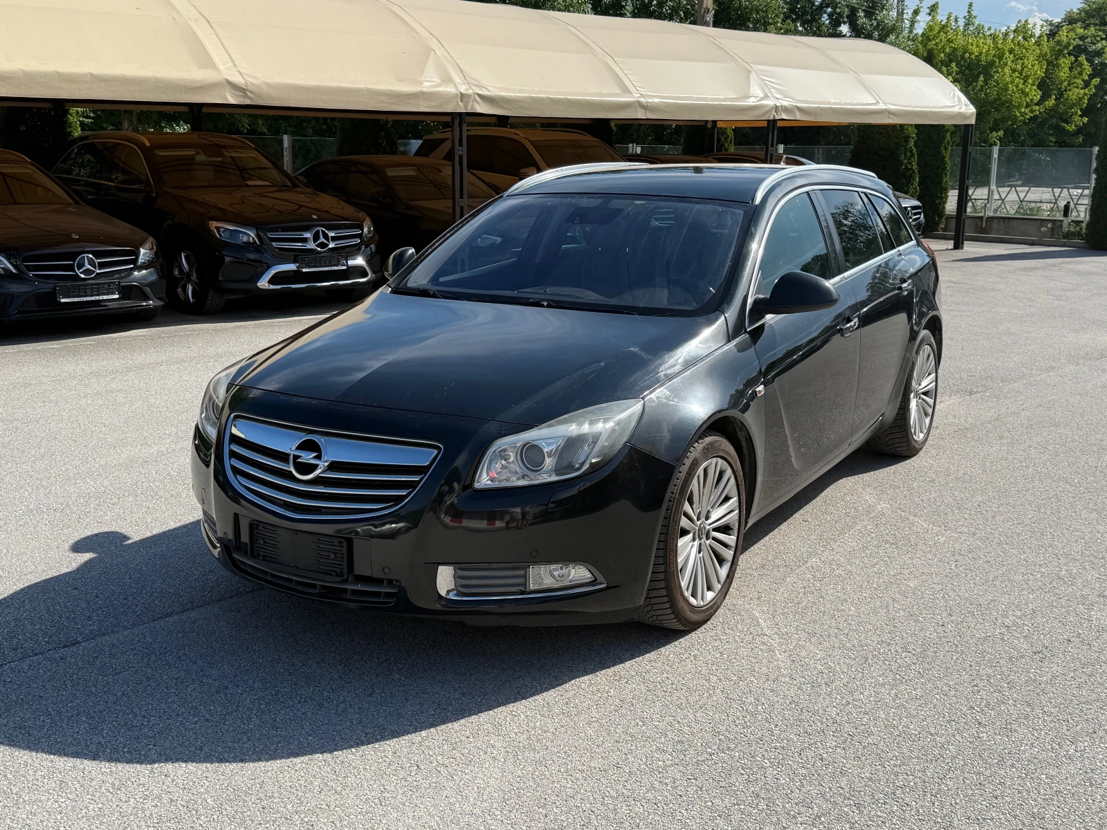 Opel Insignia 2.0 CDTI SPORTS TOURER