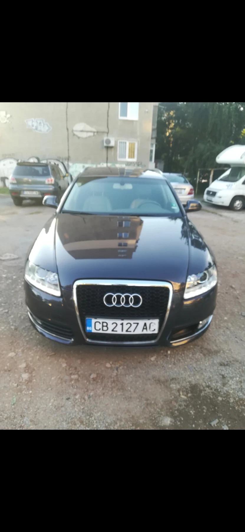 Audi A6 2.0  