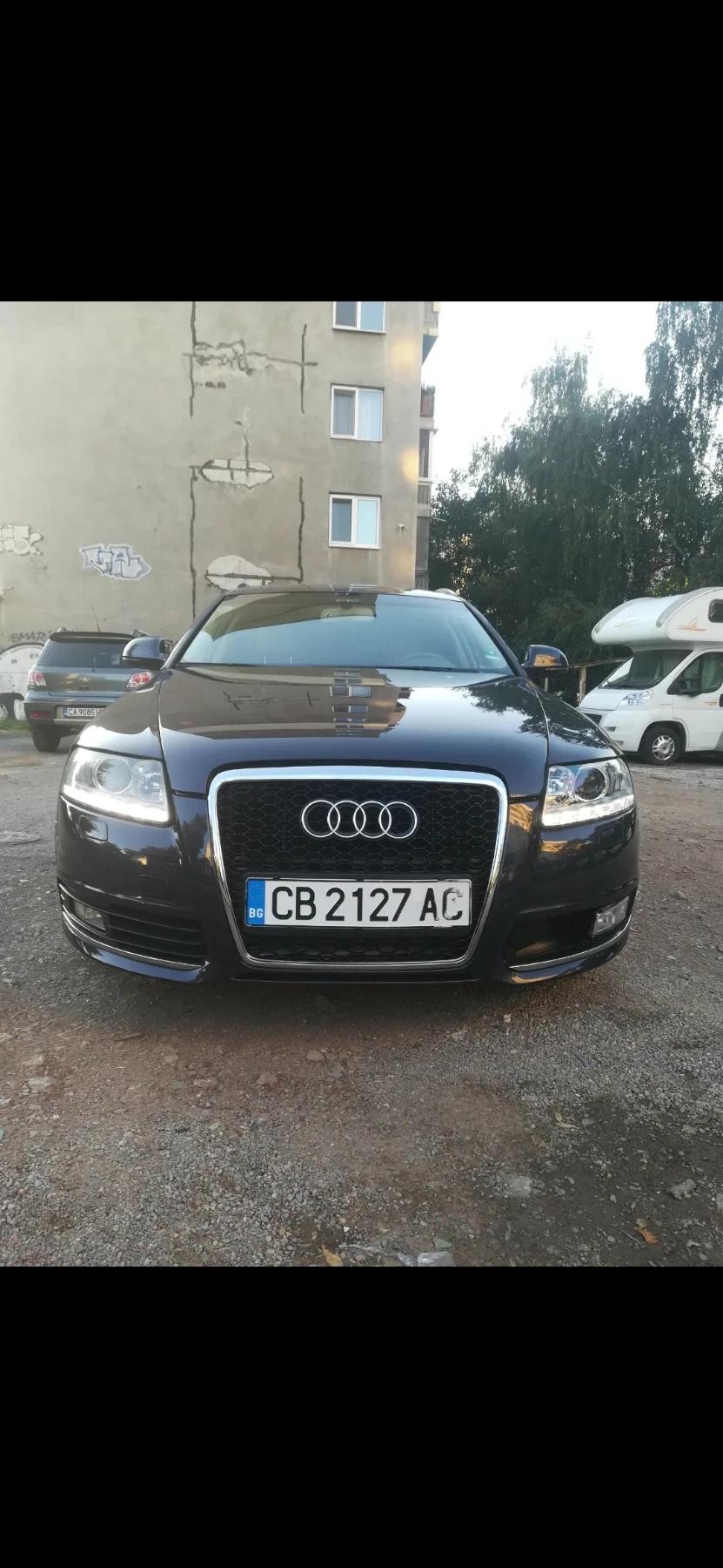 Audi A6 2.0  , снимка 2 - Автомобили и джипове - 54861386