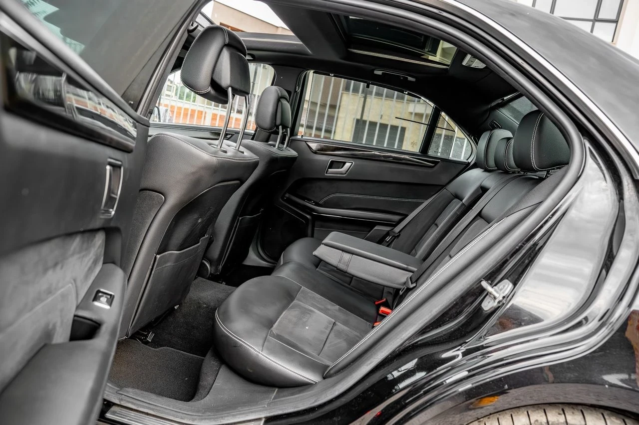 Mercedes-Benz E 350 BlueTEC-AMG-FACE-PANORAMA-HARMAN-AMBIENT-������� | Mobile.bg � ����������� 15