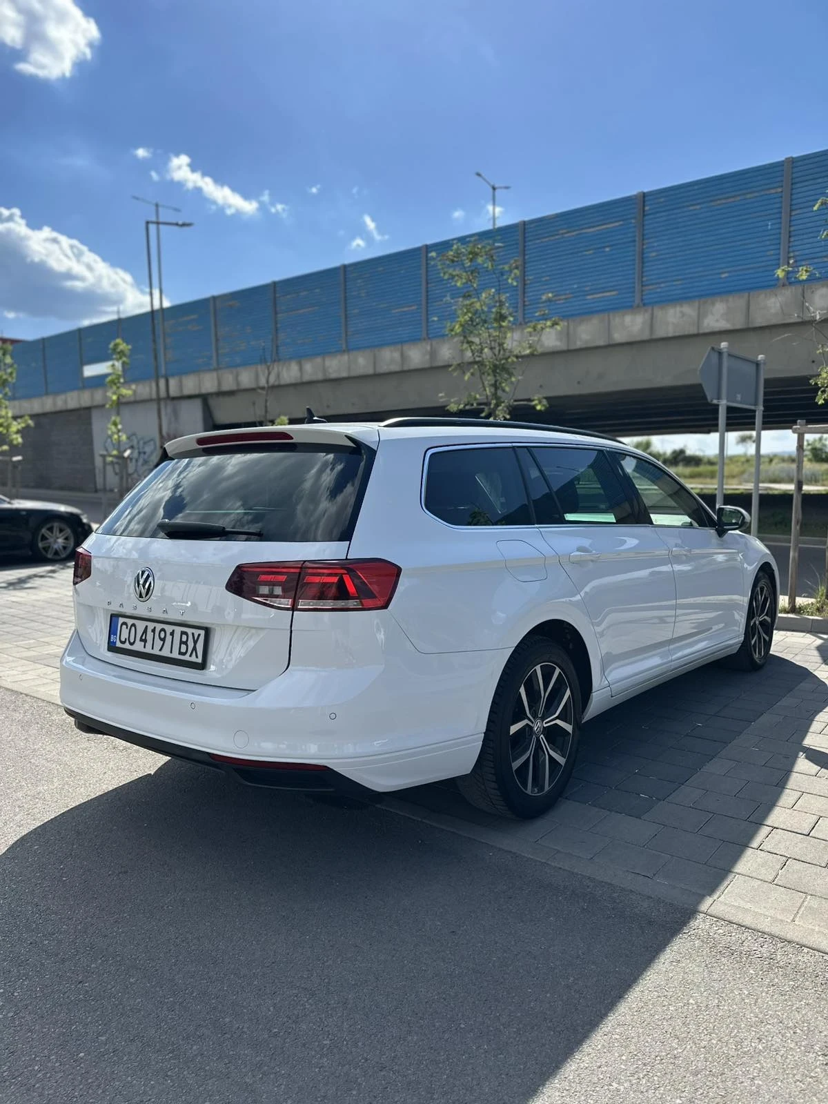VW Passat, снимка 6 - Автомобили и джипове - 55146999