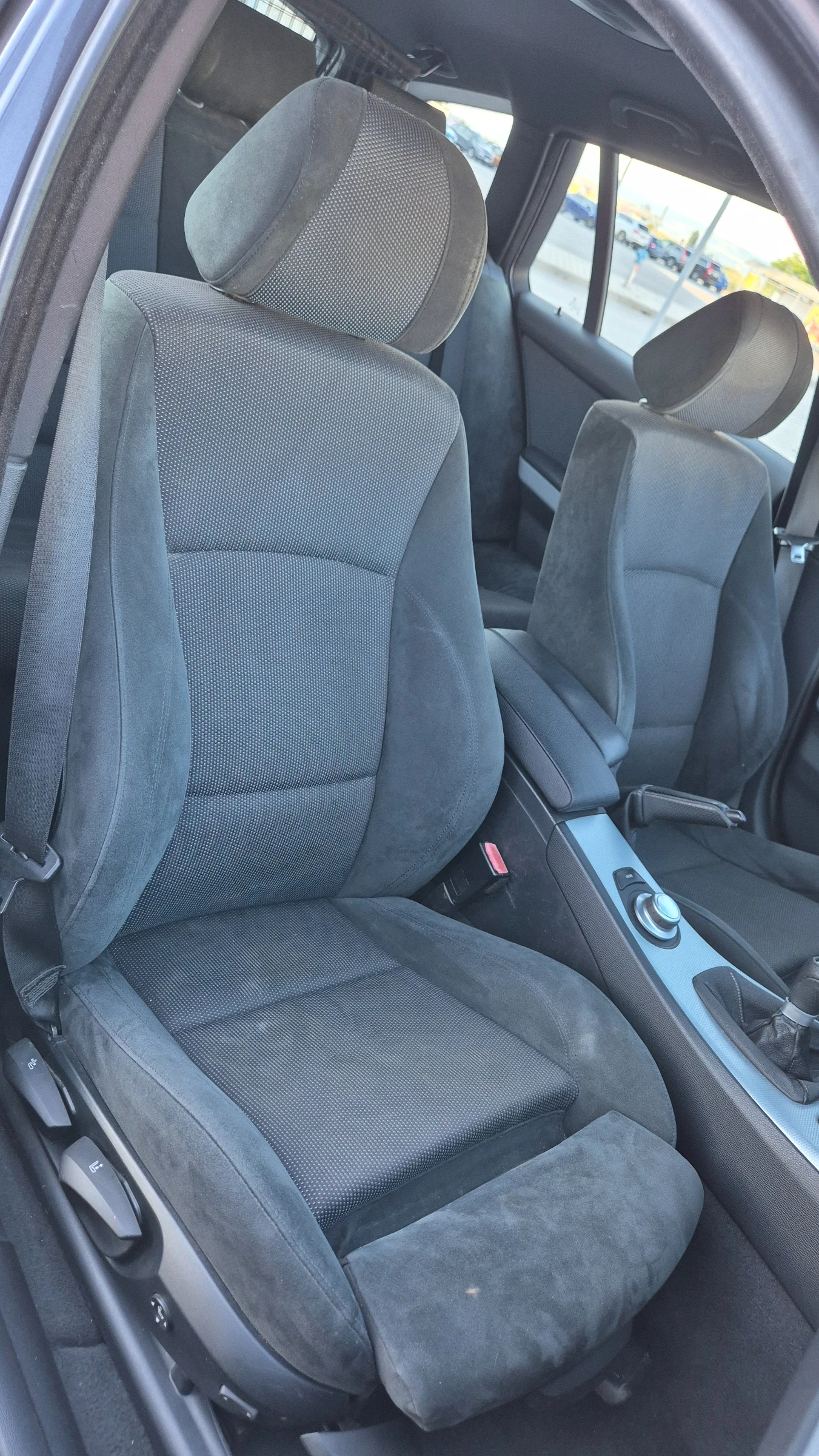 BMW 320 /M keyless Navi Recaro PDC, снимка 8 - Автомобили и джипове - 55254206