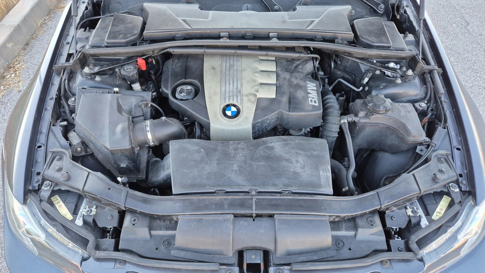 BMW 320 /M keyless Navi Recaro PDC, снимка 15 - Автомобили и джипове - 55254206