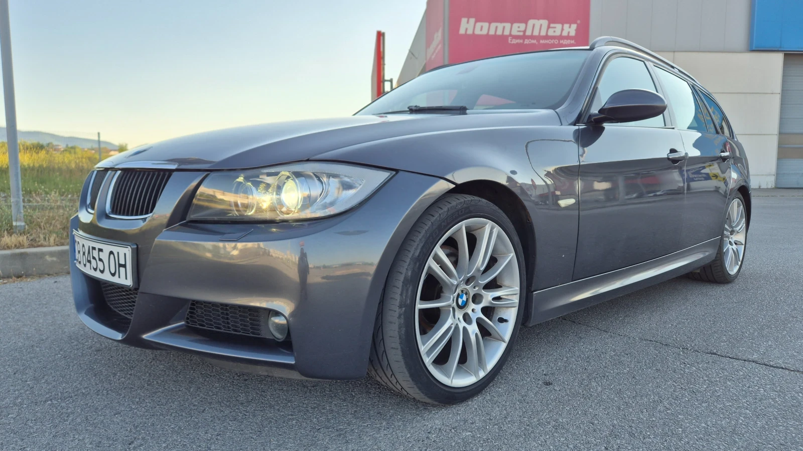 BMW 320 /M keyless Navi Recaro PDC