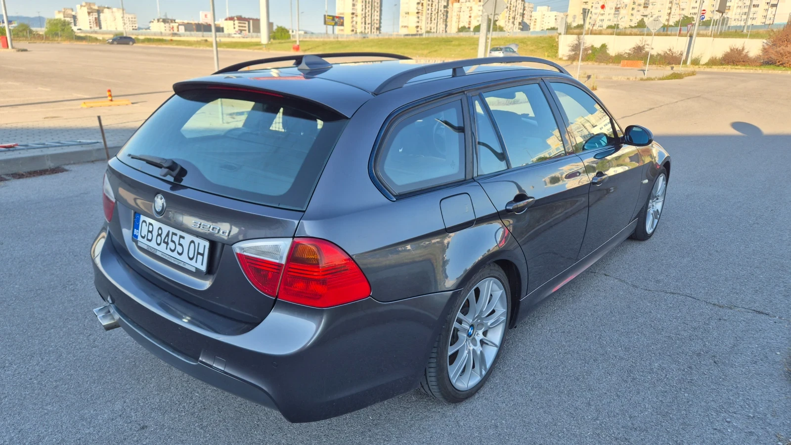 BMW 320 /M keyless Navi Recaro PDC, снимка 5 - Автомобили и джипове - 55254206