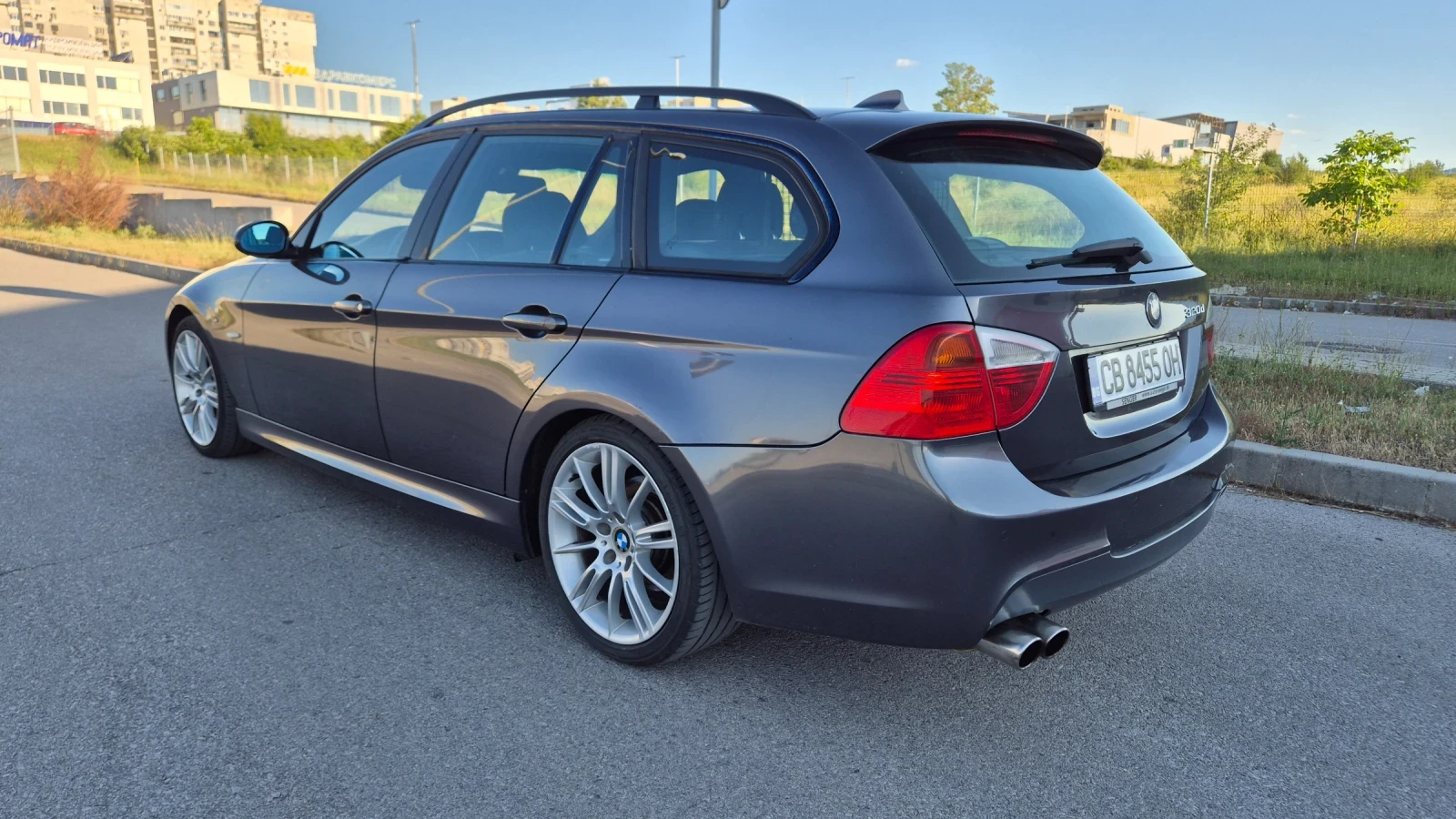 BMW 320 /M keyless Navi Recaro PDC, снимка 4 - Автомобили и джипове - 55254206