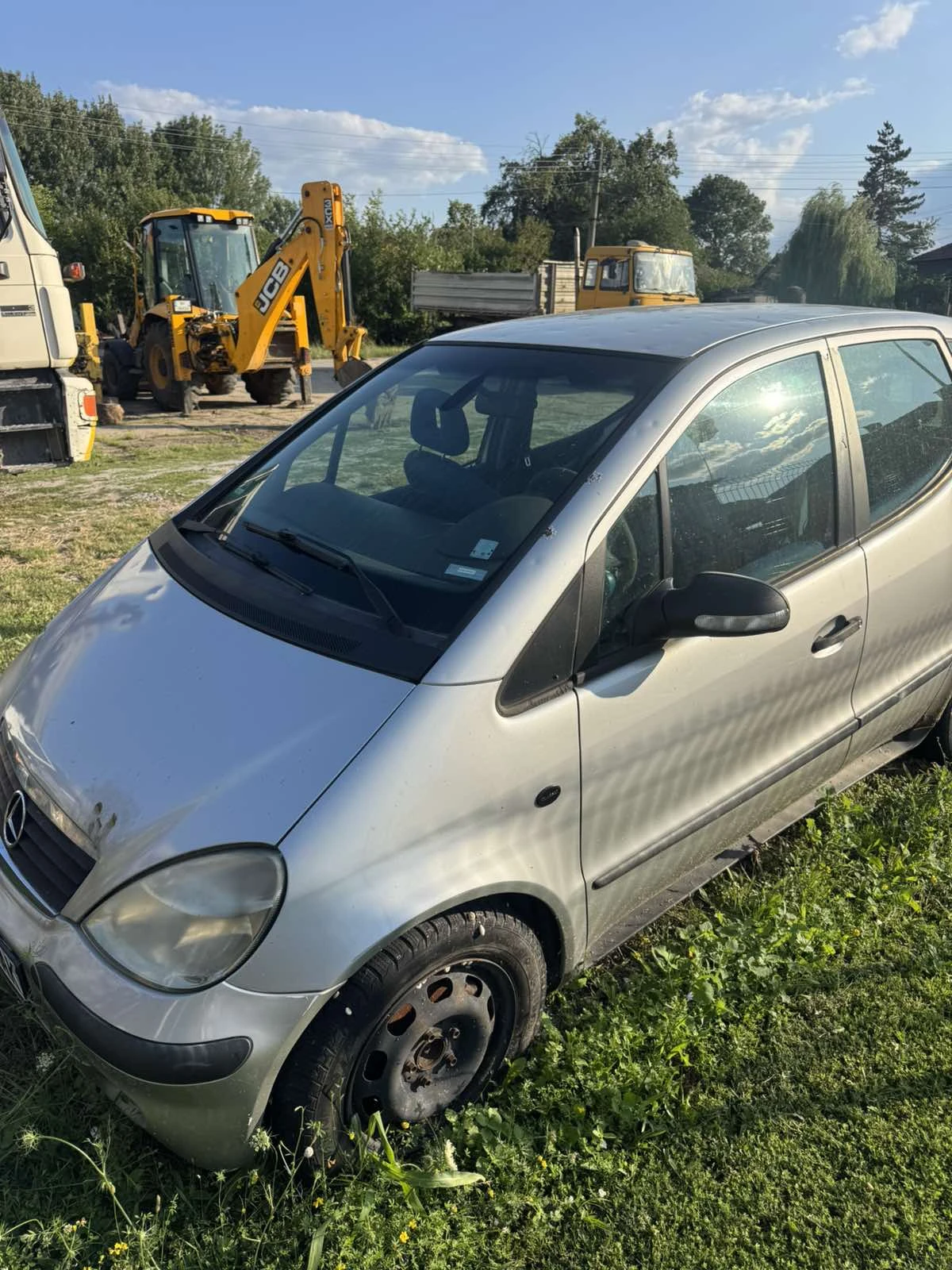 Mercedes-Benz A 170