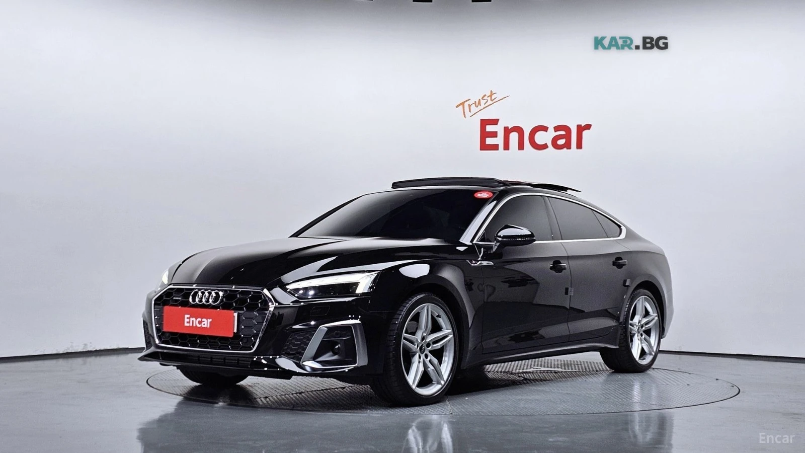 Audi A5 40 TFSI QUATTRO PREMIUM SPORTBACK