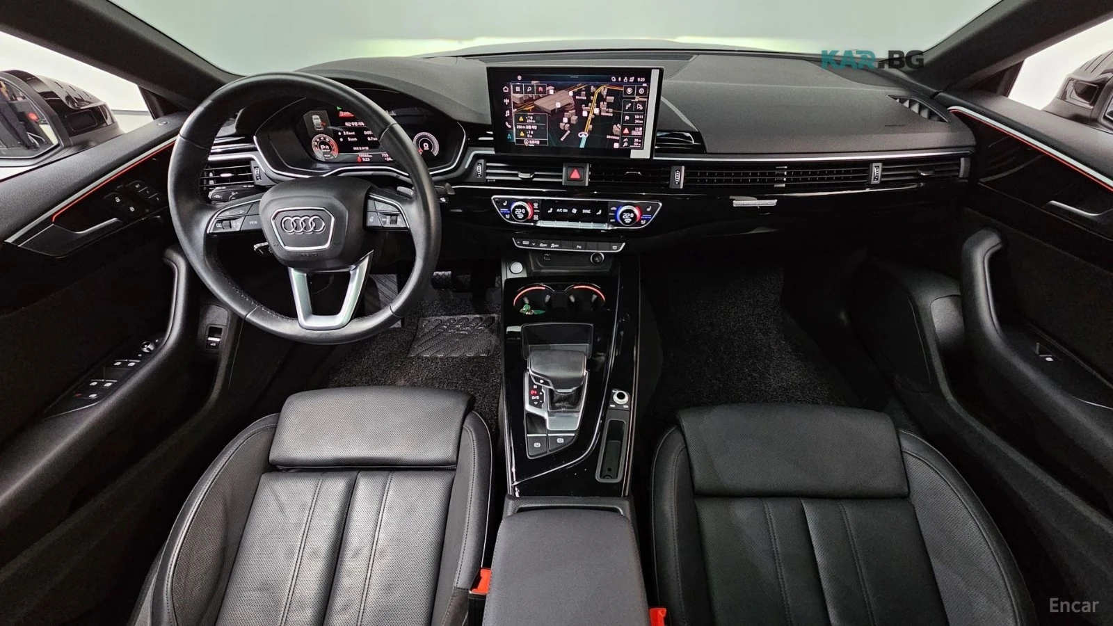 Audi A5 40 TFSI QUATTRO PREMIUM SPORTBACK, снимка 5 - Автомобили и джипове - 55413396