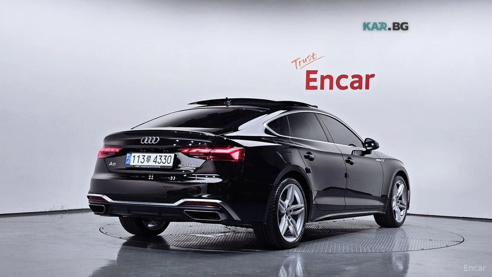 Audi A5 40 TFSI QUATTRO PREMIUM SPORTBACK, снимка 2 - Автомобили и джипове - 55413396