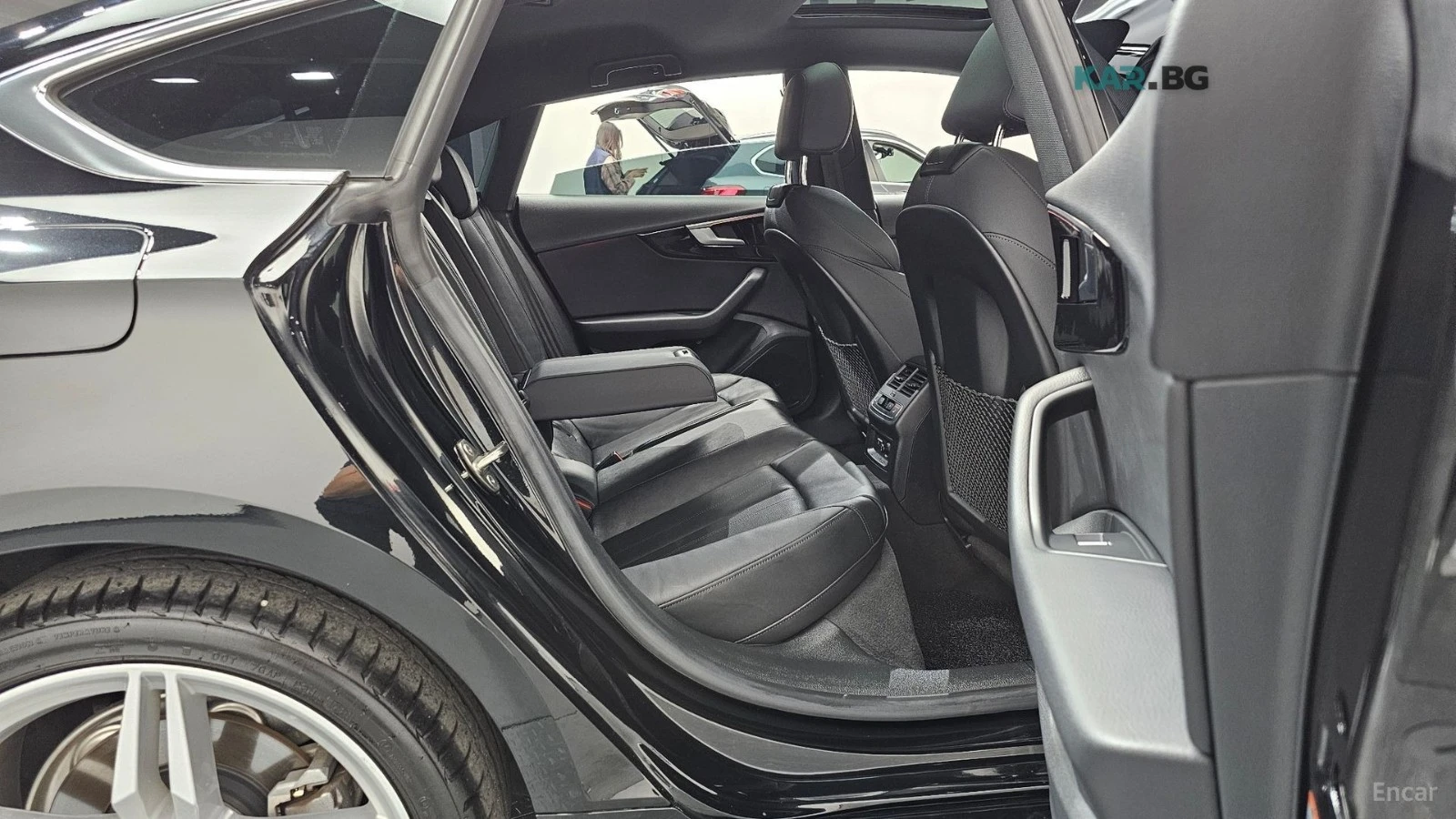 Audi A5 40 TFSI QUATTRO PREMIUM SPORTBACK, снимка 9 - Автомобили и джипове - 55413396