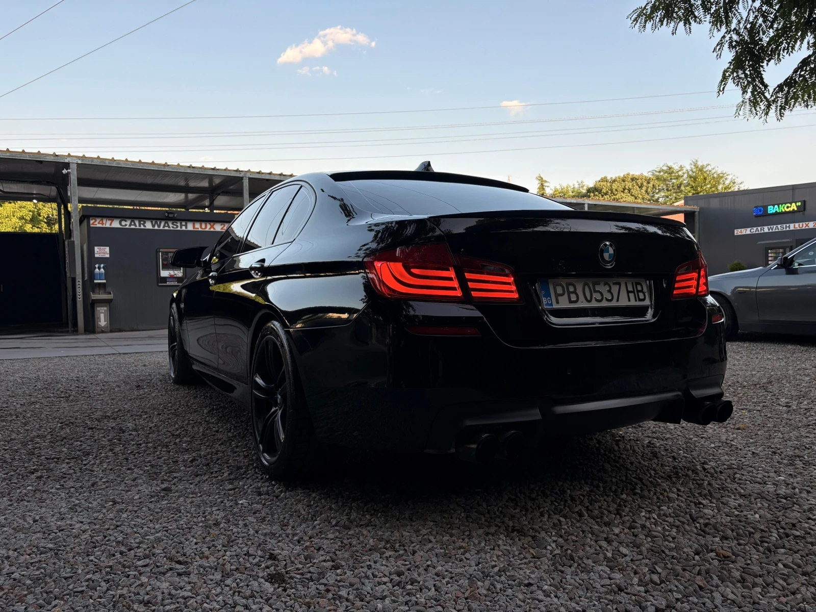 BMW 535 Обслужена, снимка 3 - Автомобили и джипове - 55436111