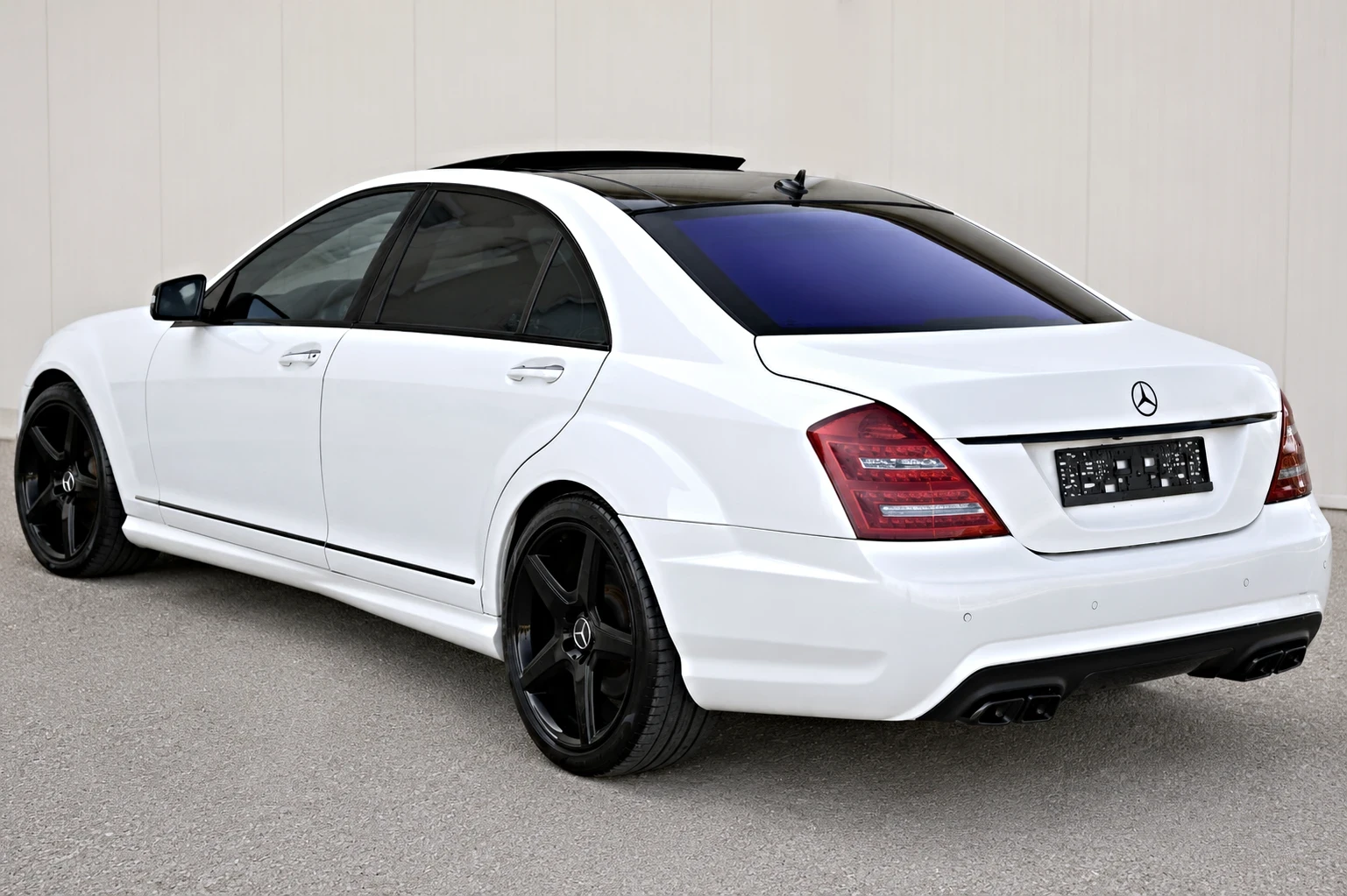 Mercedes-Benz S 500 * AMG* 3XTV* PANO* , снимка 4 - Автомобили и джипове - 55579684