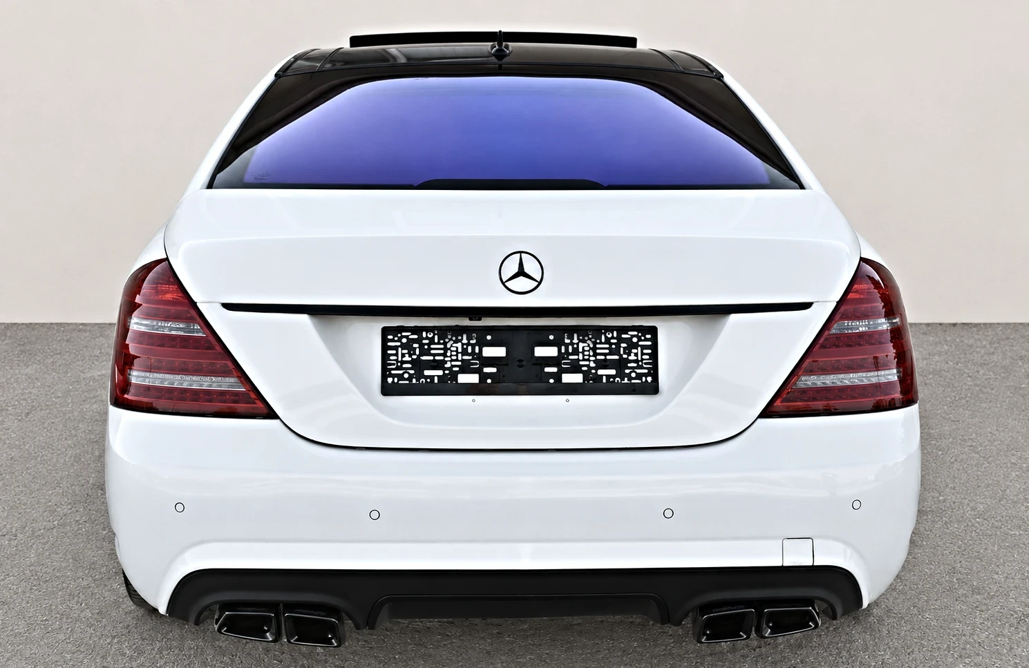 Mercedes-Benz S 500 * AMG* 3XTV* PANO* , снимка 5 - Автомобили и джипове - 55579684