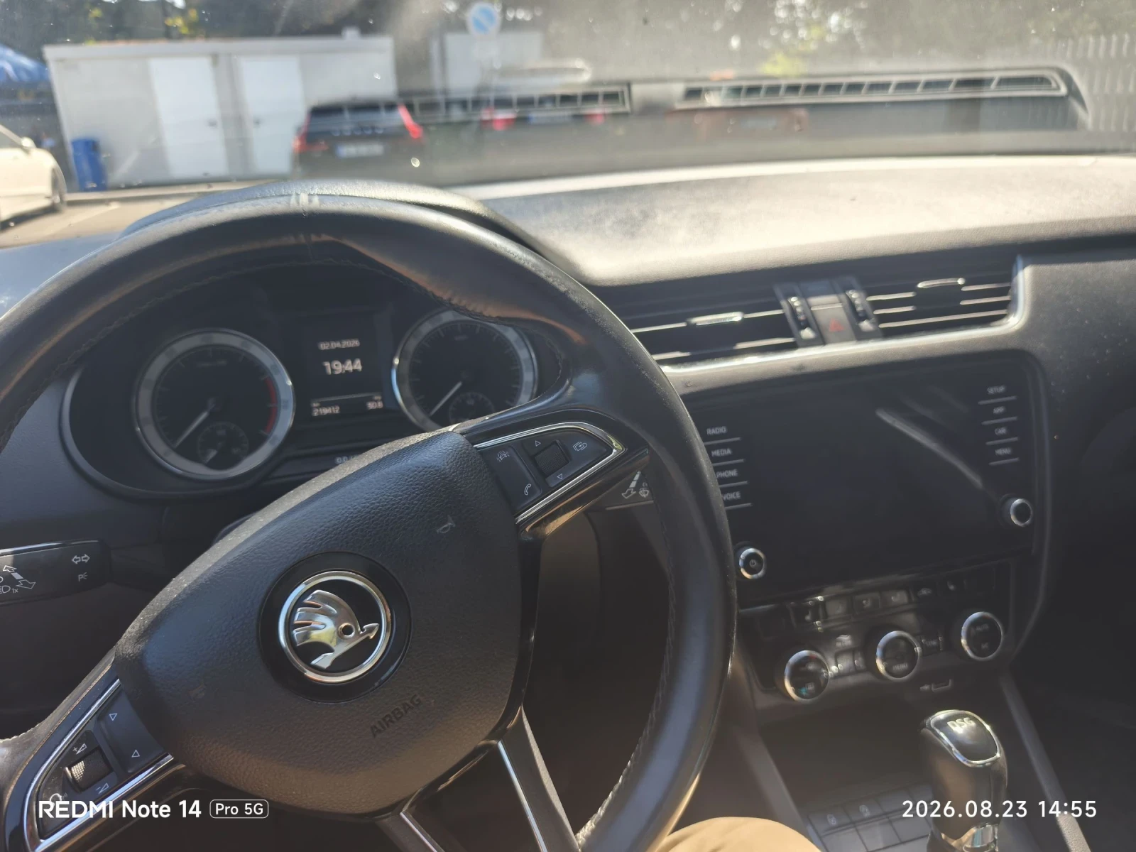 Skoda Octavia 1.4 G-Tec , снимка 7 - Автомобили и джипове - 55777626