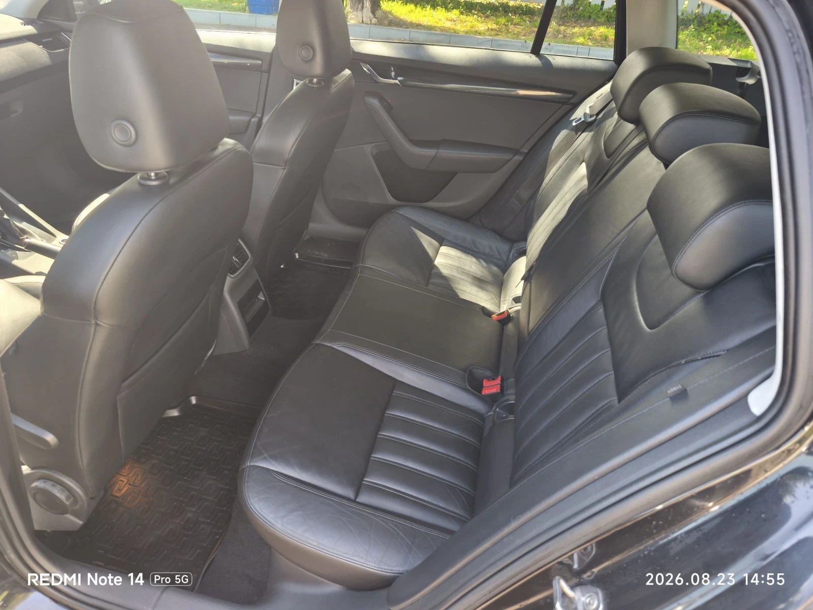 Skoda Octavia 1.4 G-Tec , снимка 5 - Автомобили и джипове - 55777626