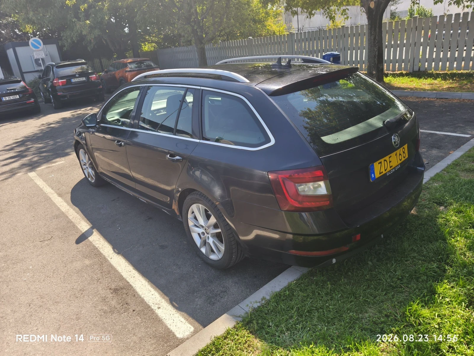 Skoda Octavia 1.4 G-Tec , снимка 4 - Автомобили и джипове - 55777626