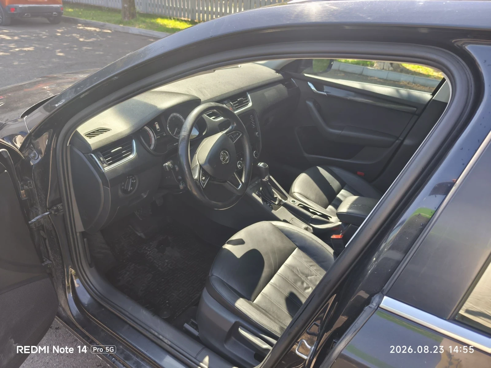 Skoda Octavia 1.4 G-Tec , снимка 6 - Автомобили и джипове - 55777626