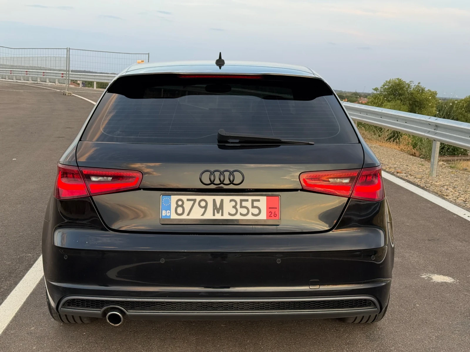 Audi A3 Sportback S-line, снимка 7 - Автомобили и джипове - 55782344