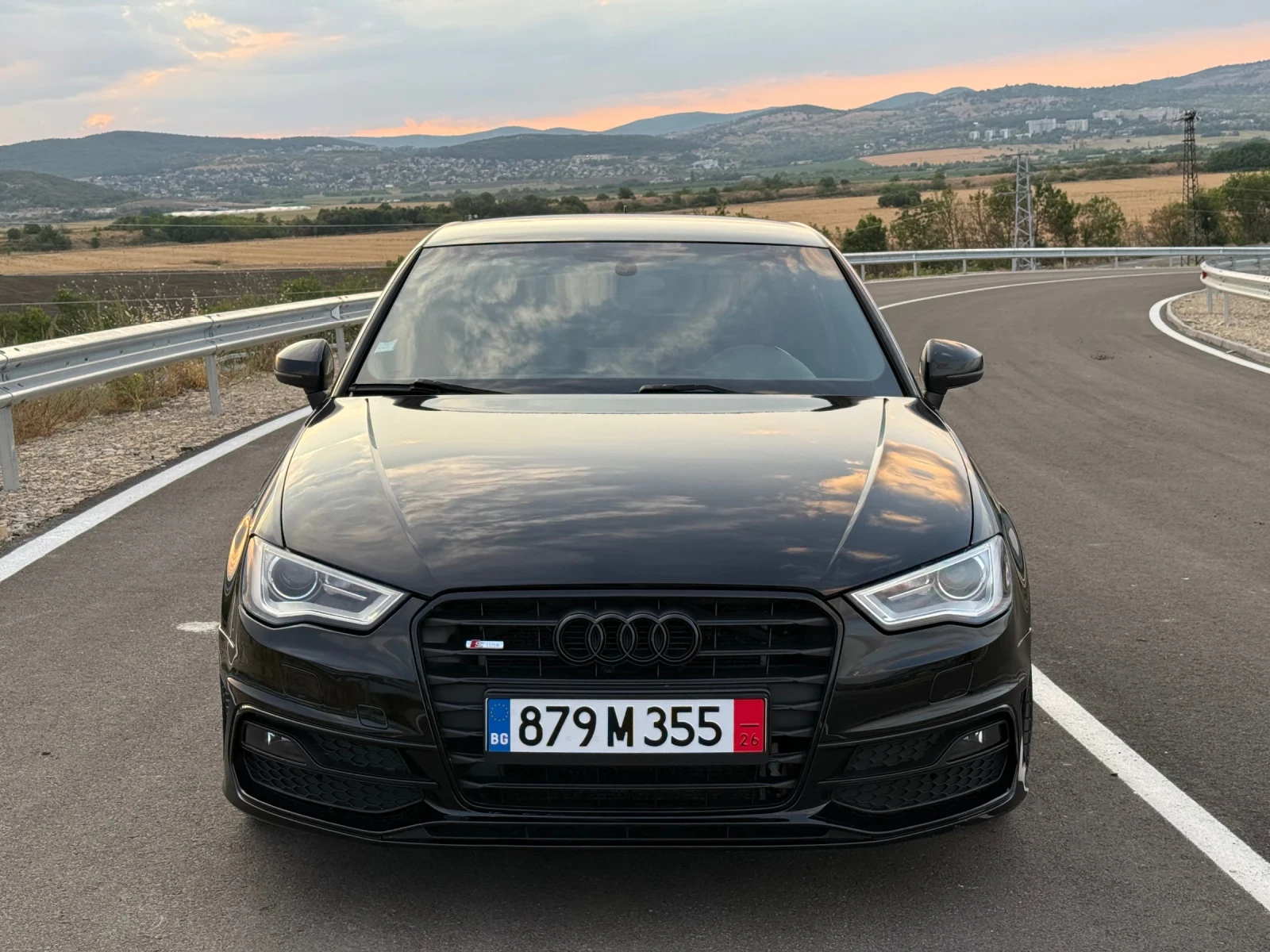 Audi A3 Sportback S-line, снимка 2 - Автомобили и джипове - 55782344