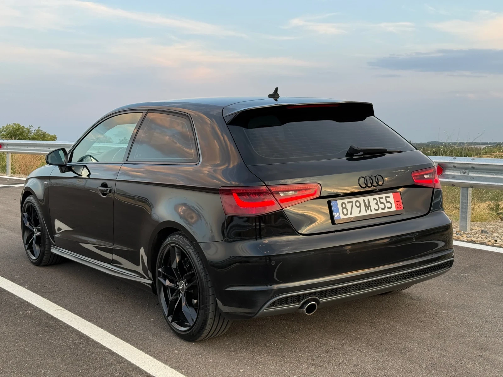 Audi A3 Sportback S-line, снимка 6 - Автомобили и джипове - 55782344