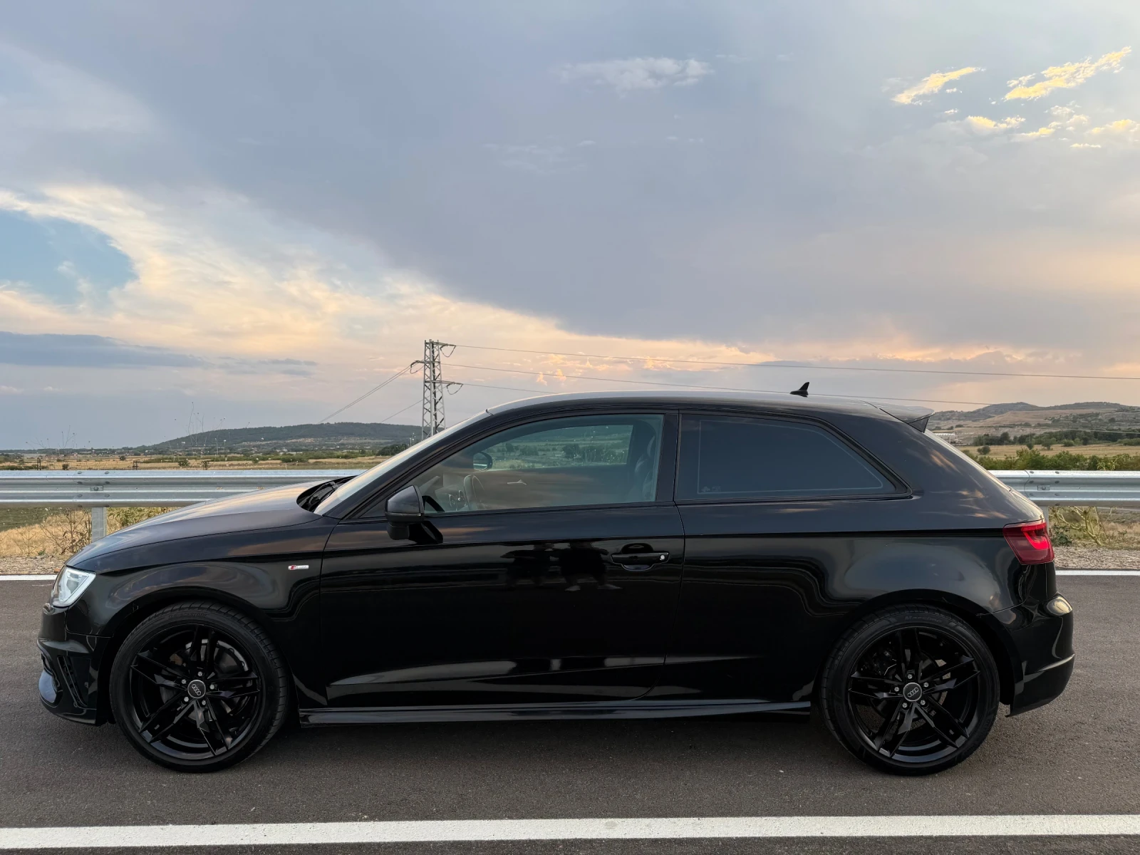 Audi A3 Sportback S-line, снимка 4 - Автомобили и джипове - 55782344